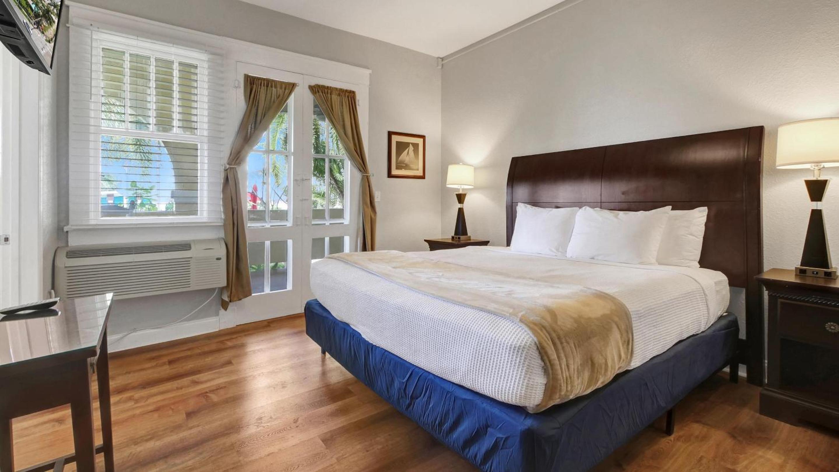 King Room With Garden View