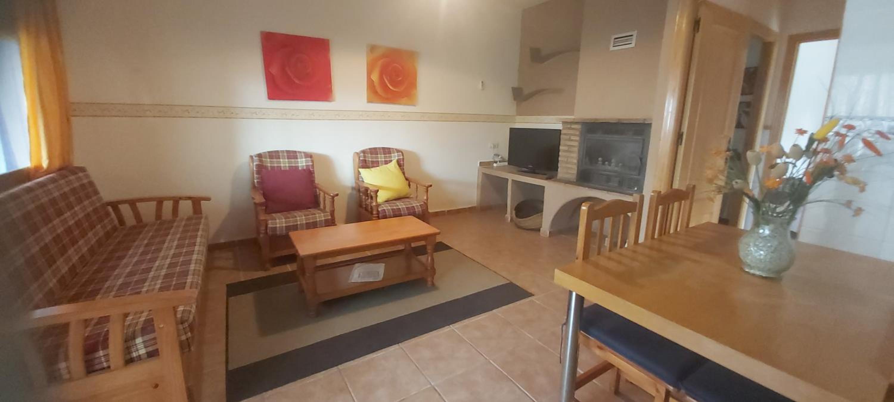 Casa de Dos Habitaciones