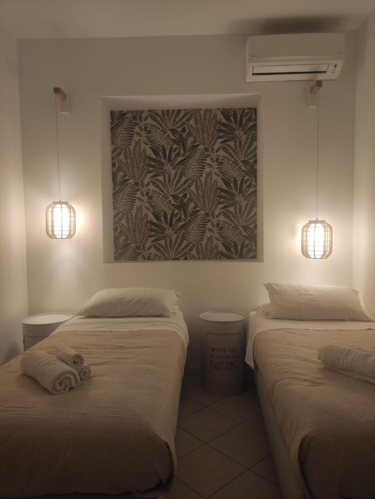 Two-Bedroom Standard Apartment