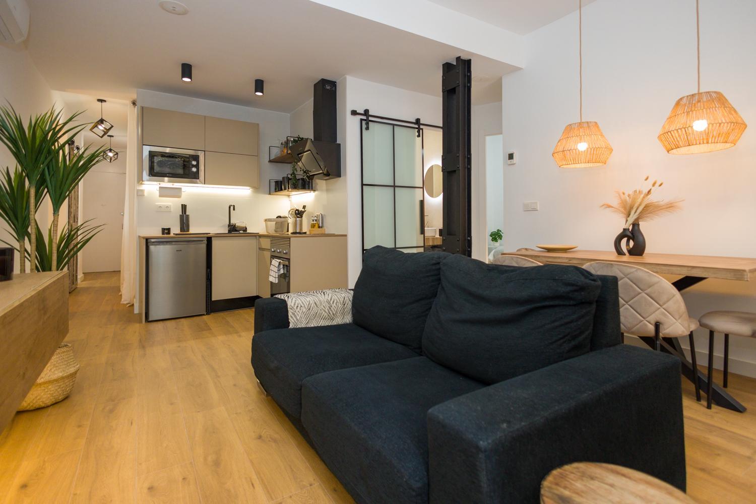 Departamento de tres habitaciones