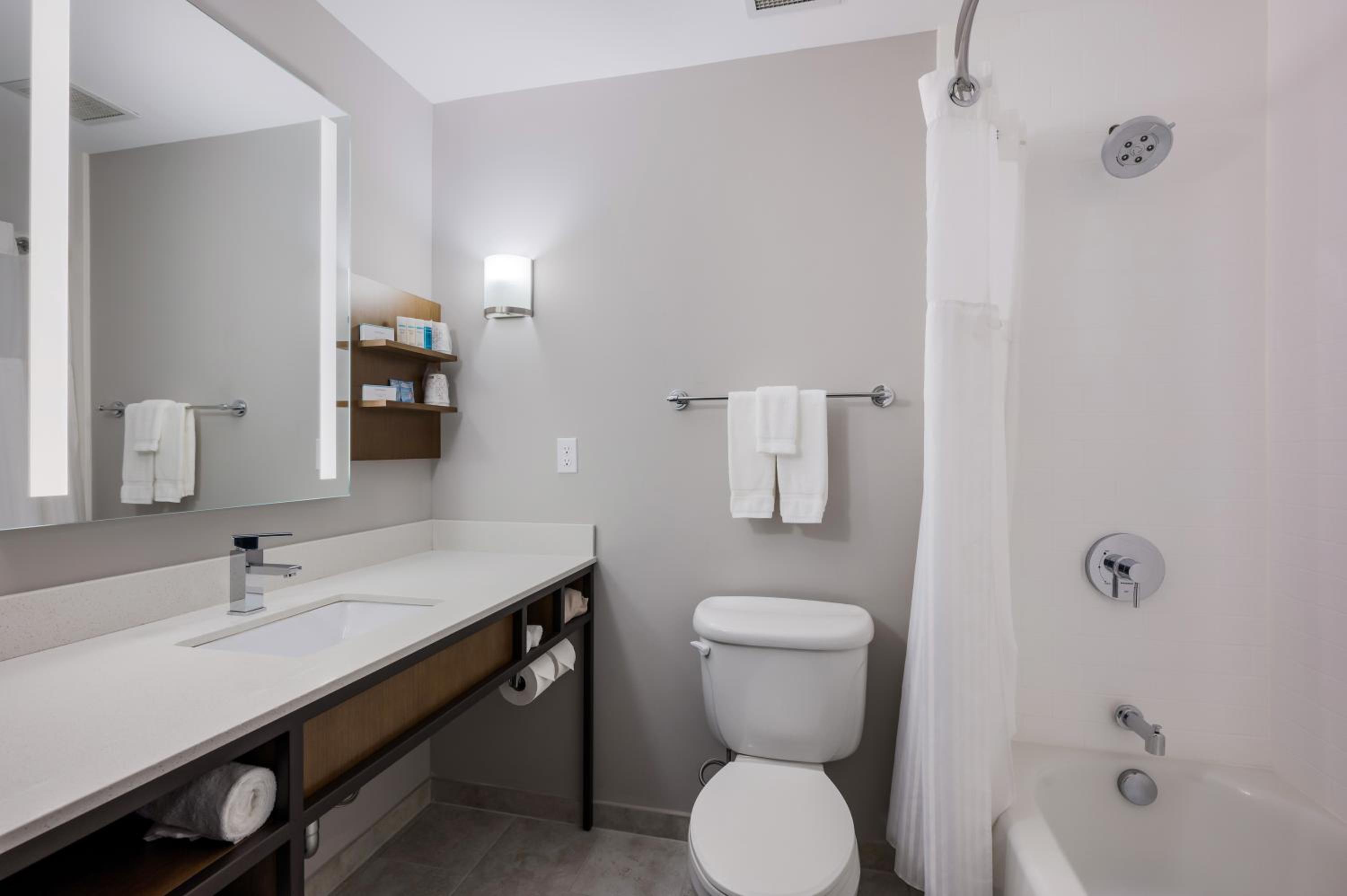 King Room with Transfer Shower - Mobility Access - Photo 4