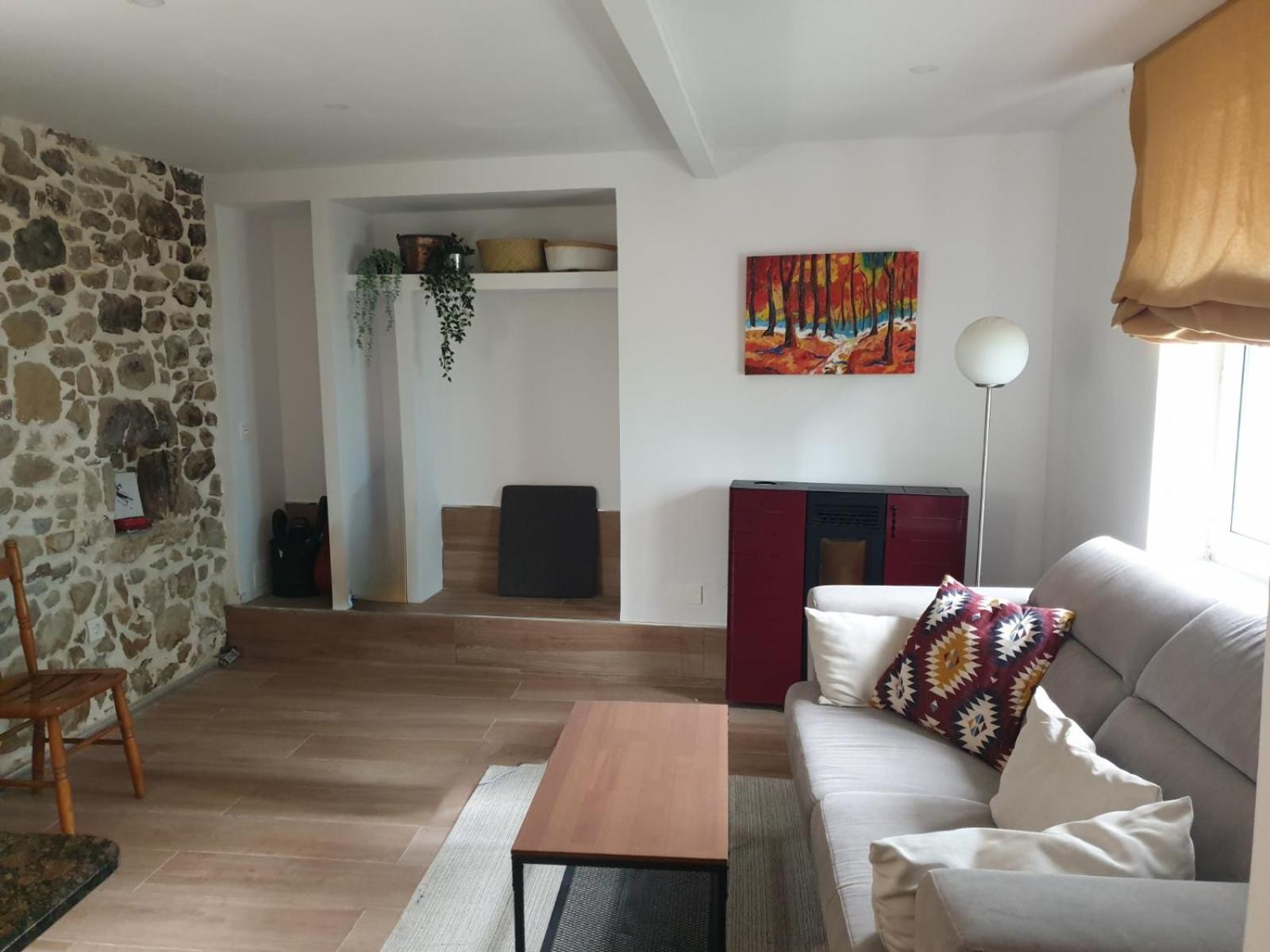 Casa de Dos Habitaciones