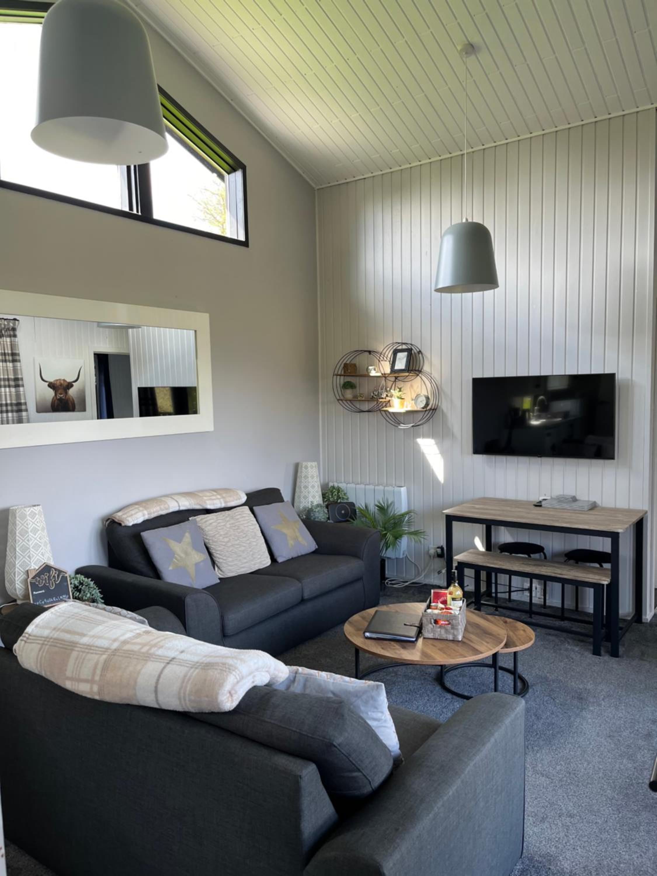 Two-Bedroom Chalet photo 1