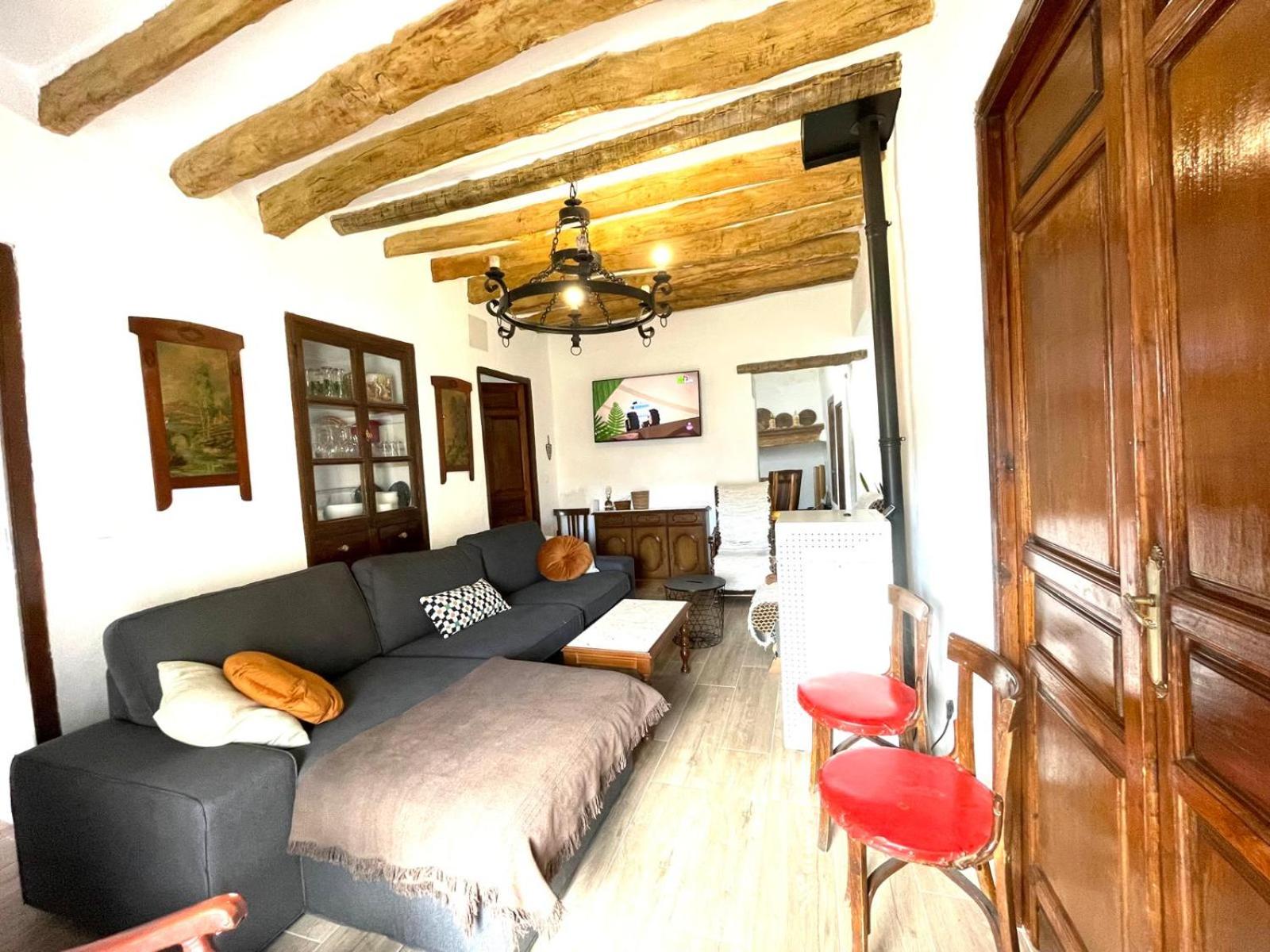 Casa de cinco habitaciones