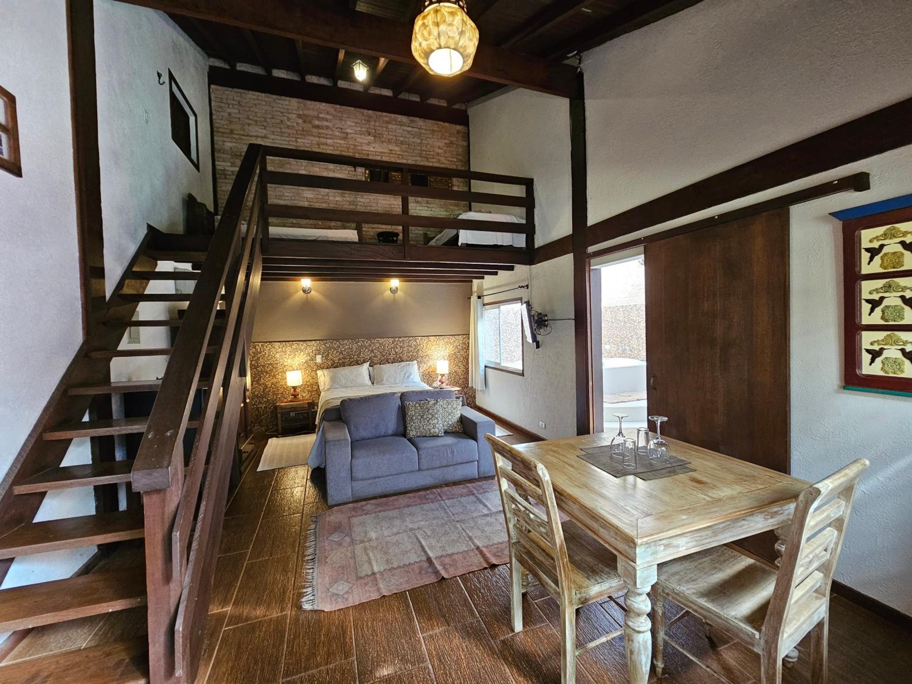 Deluxe Chalet photo 2