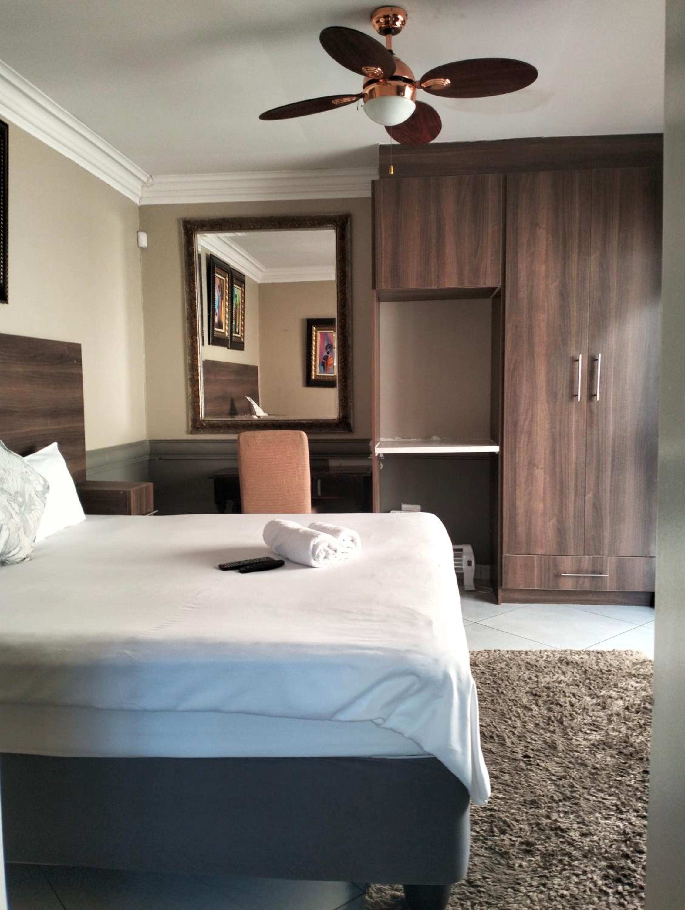 Deluxe Double Room photo 1