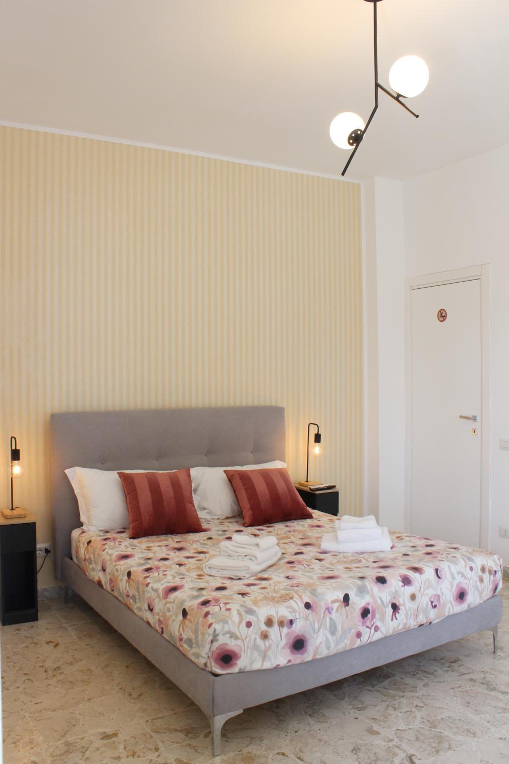 King Room with Balcony