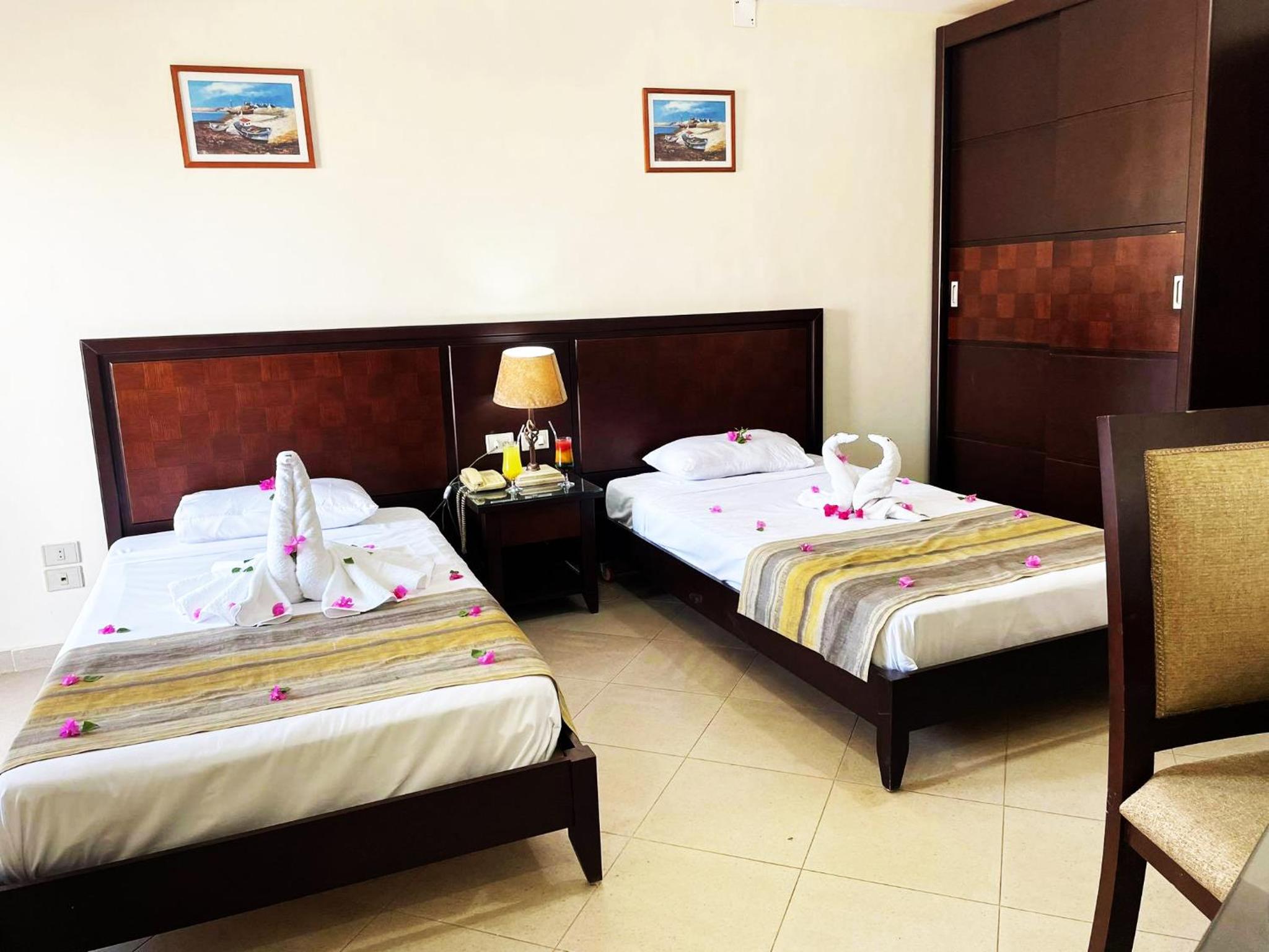 Standard Single Room