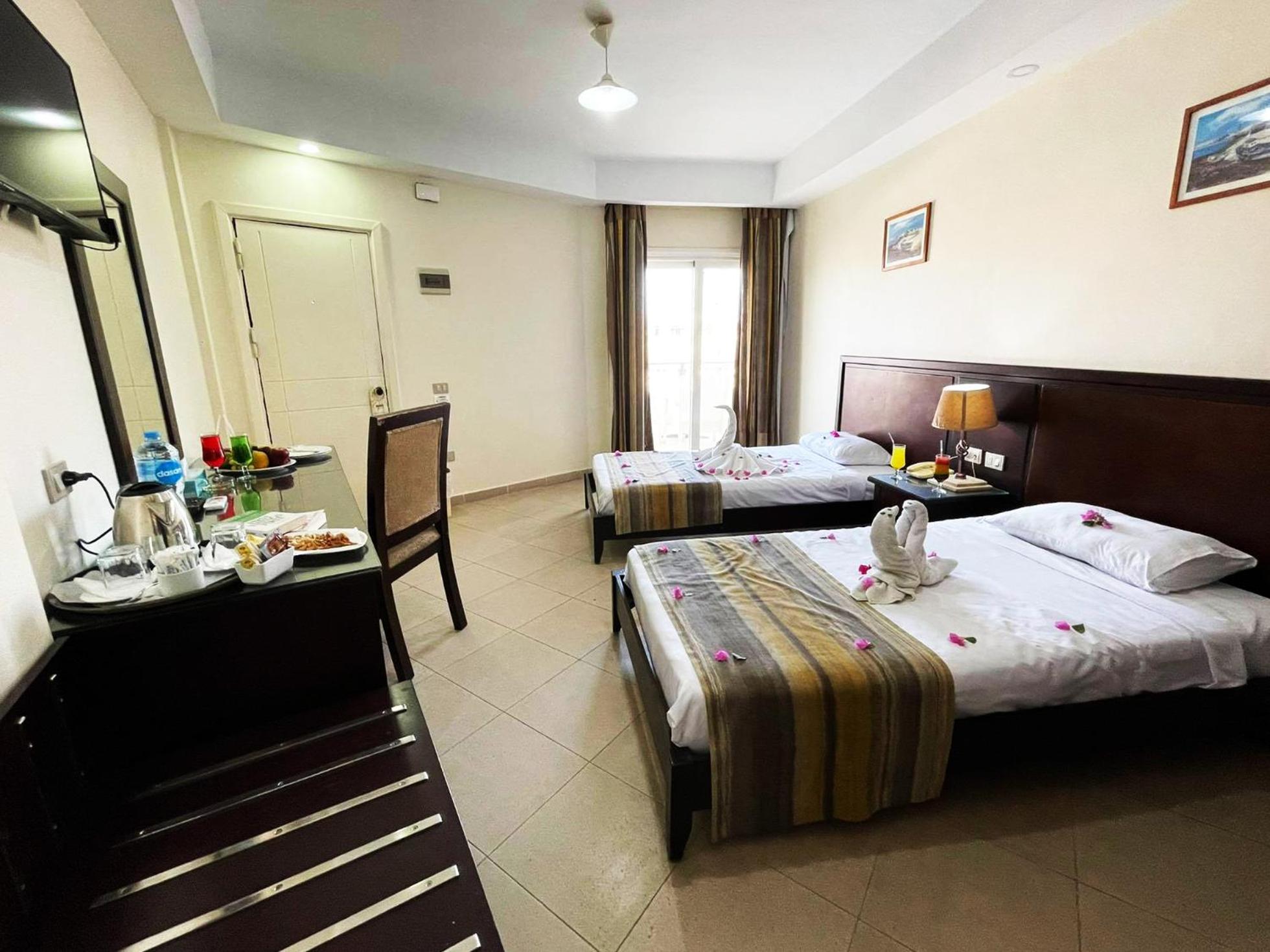 Standard Double or Twin Room