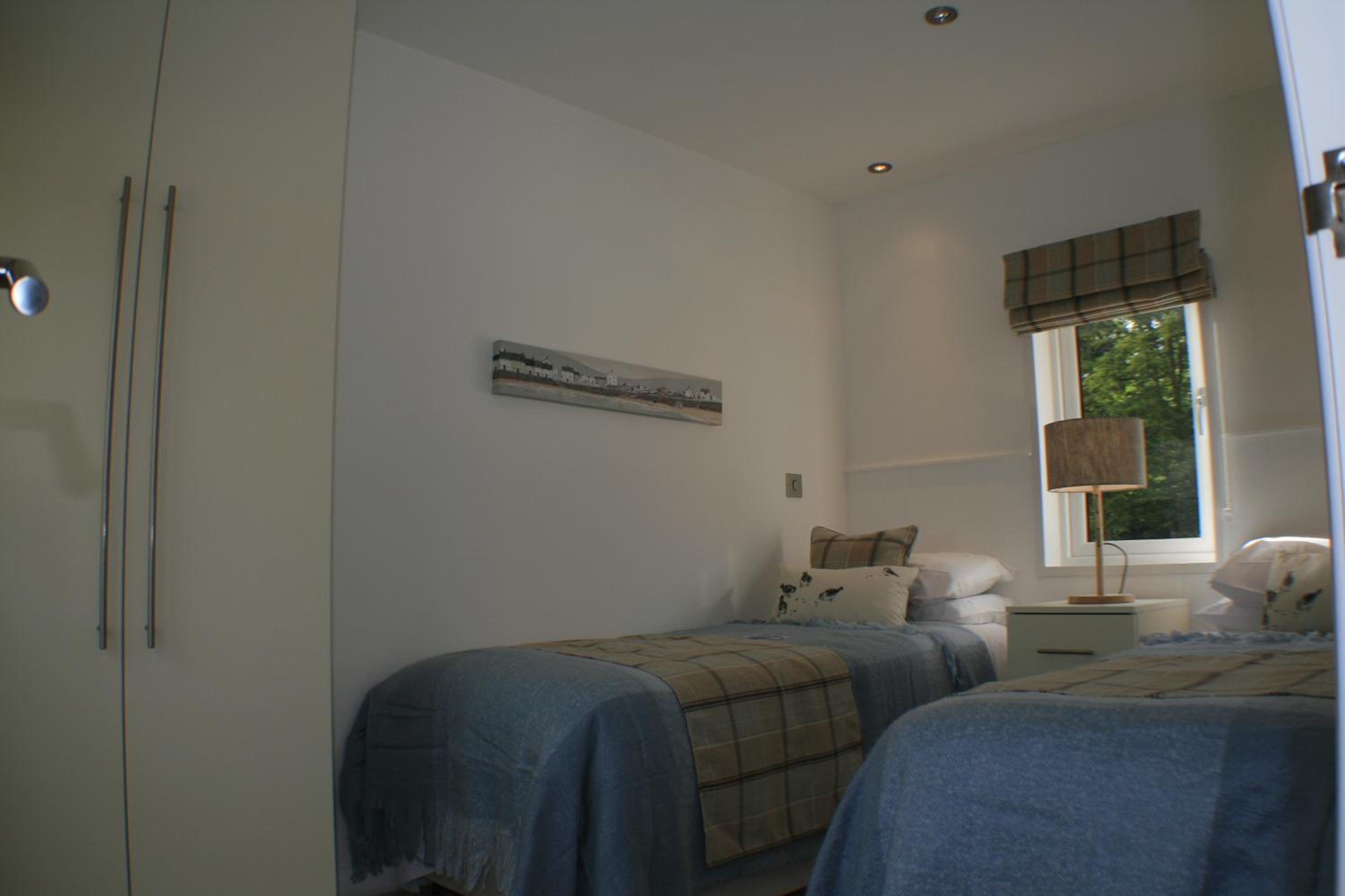 Lodges 2, 3 and 15 (Standard) - Sleeps 4, Pet Friendly, Hot Tub
