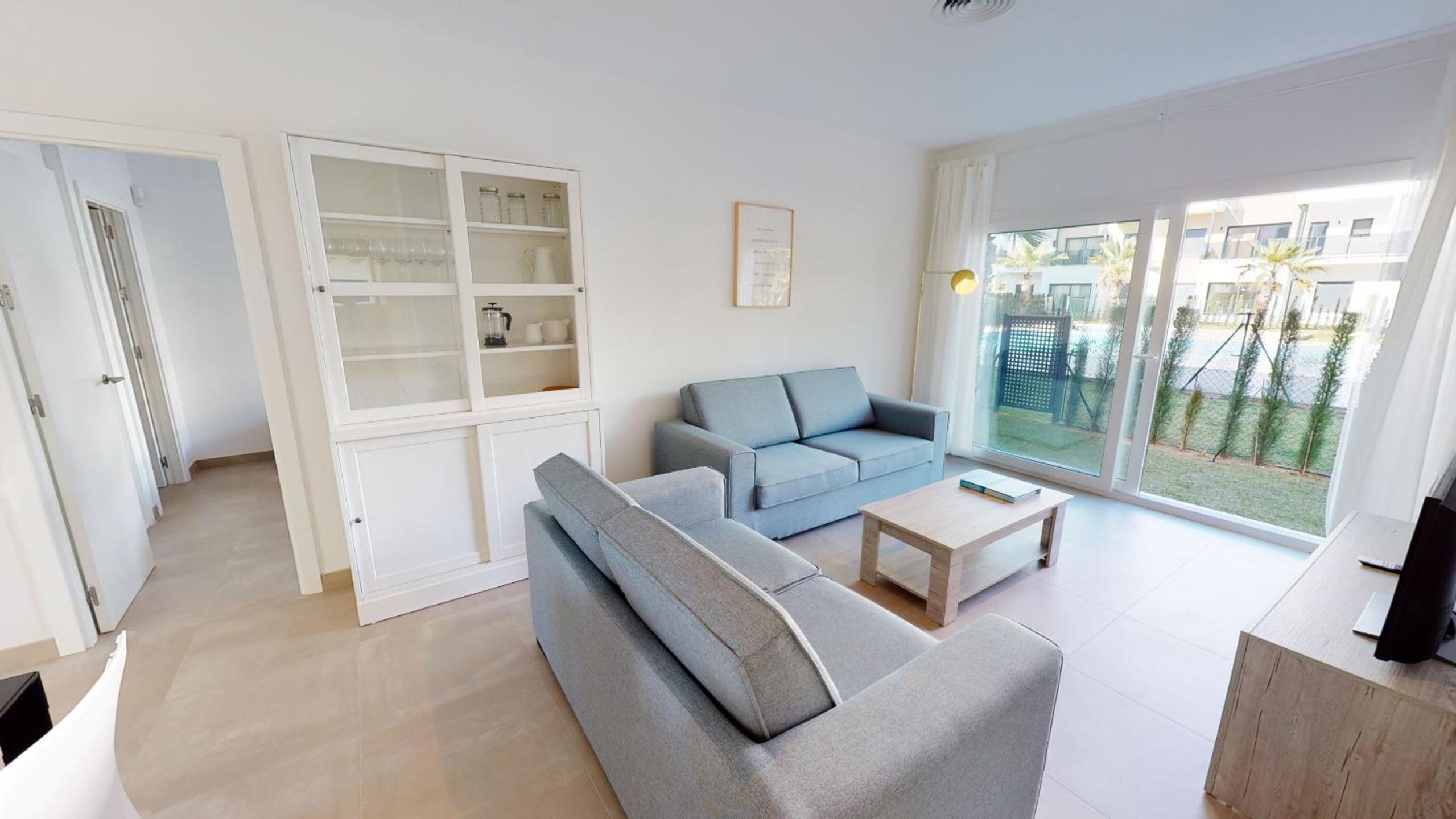 Apartamento - Planta Baja