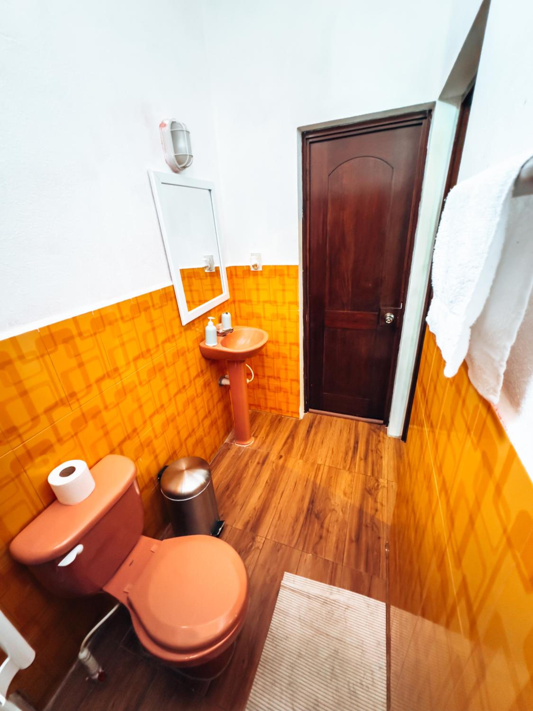 Double Room with Private Bathroom