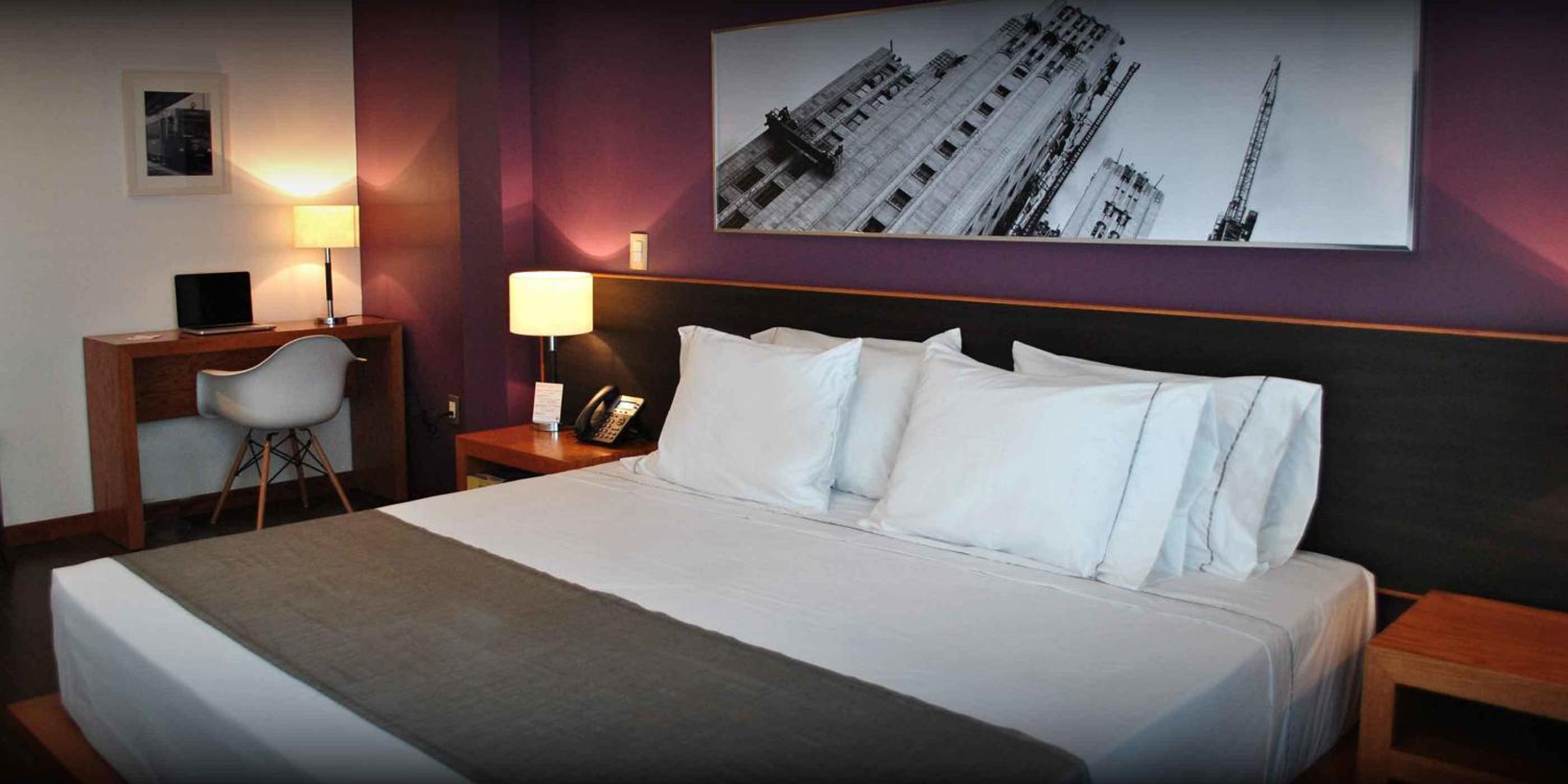 Executive King Room