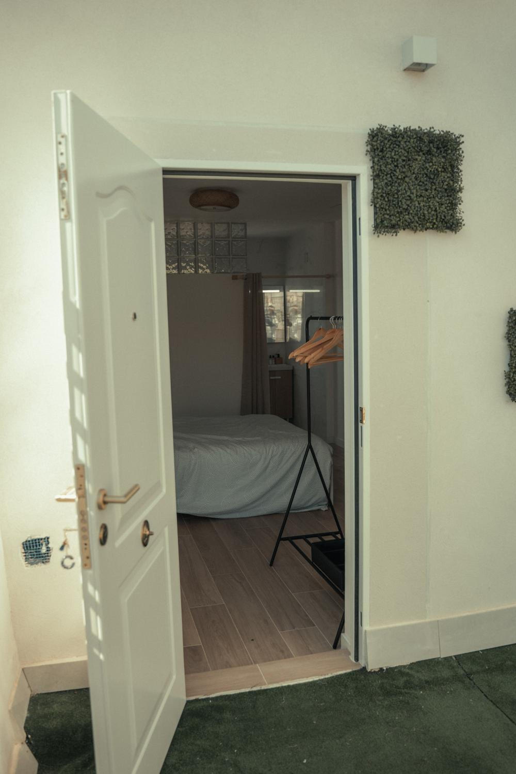 Habitación Doble con Terraza