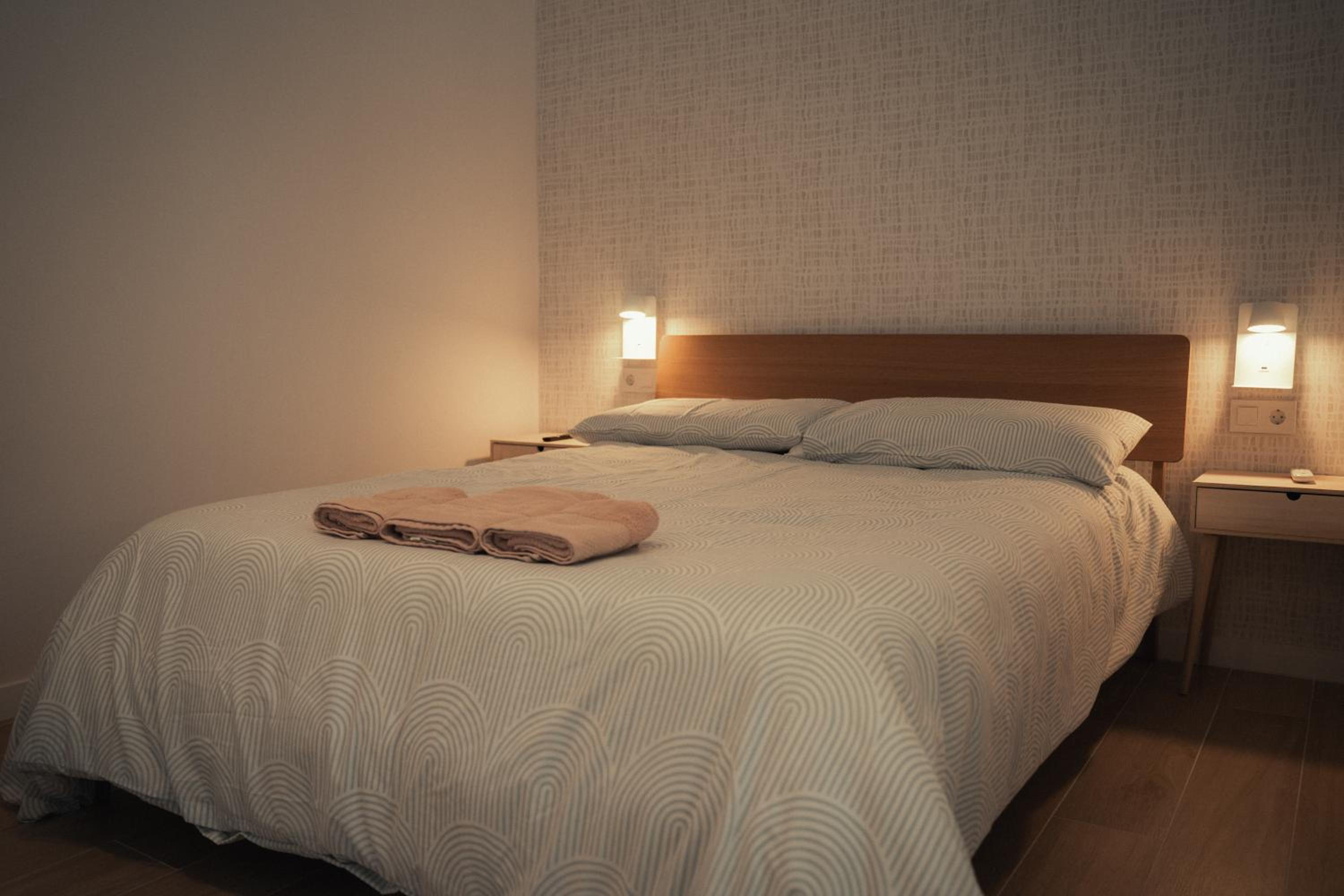 Habitación Doble Familiar