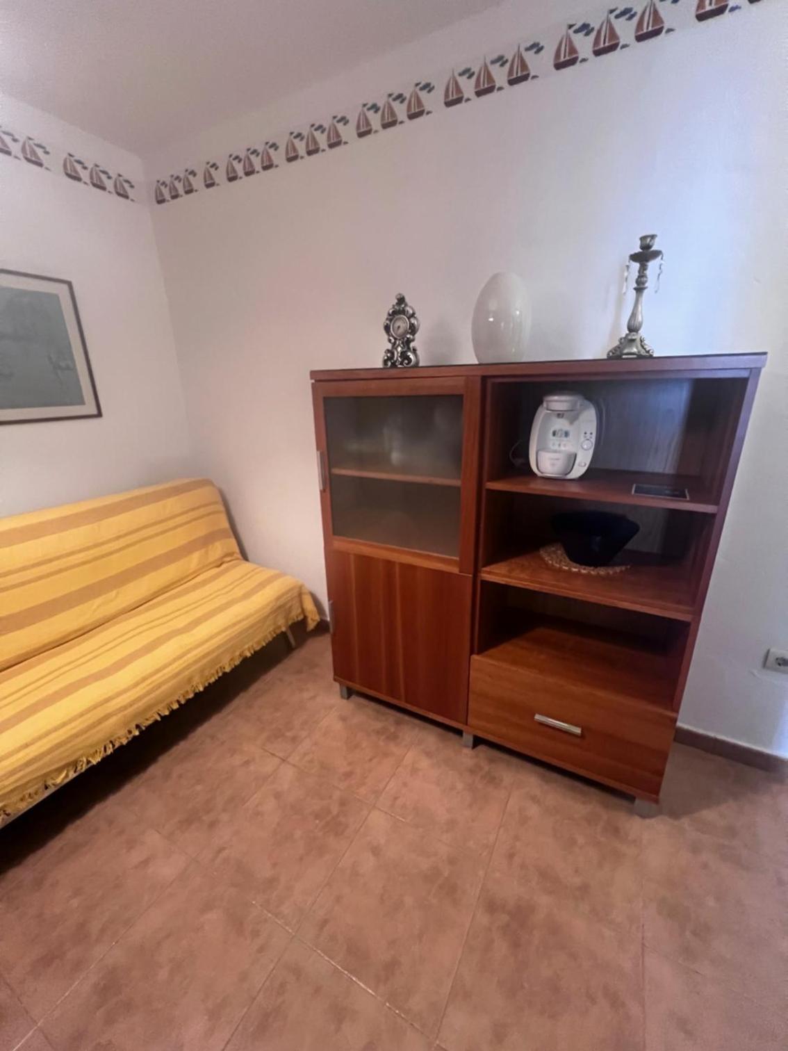 Apartamento con Terraza