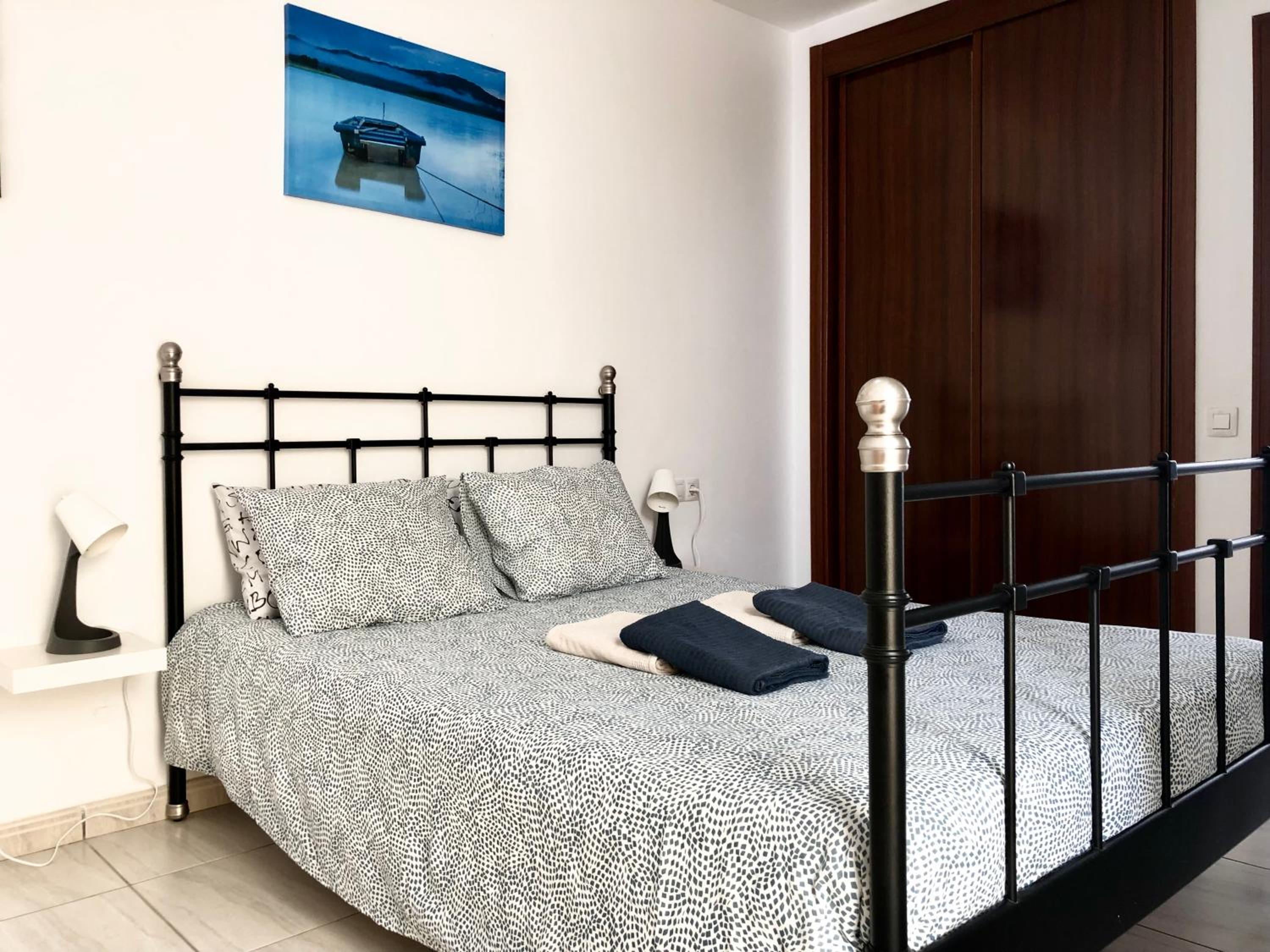 Casa de Dos Habitaciones