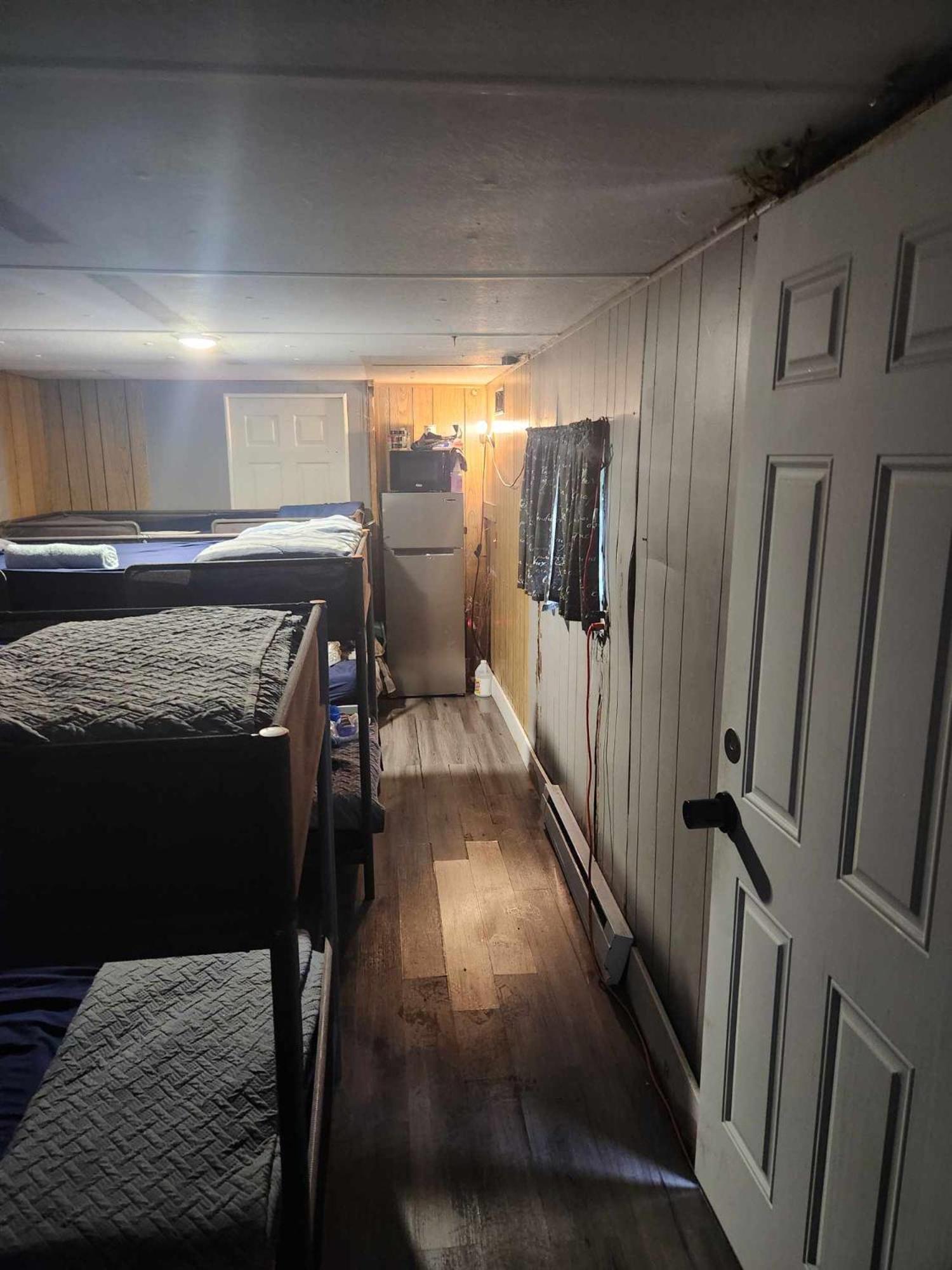 Bunk Bed In Mixed Dormitory Room photo 1