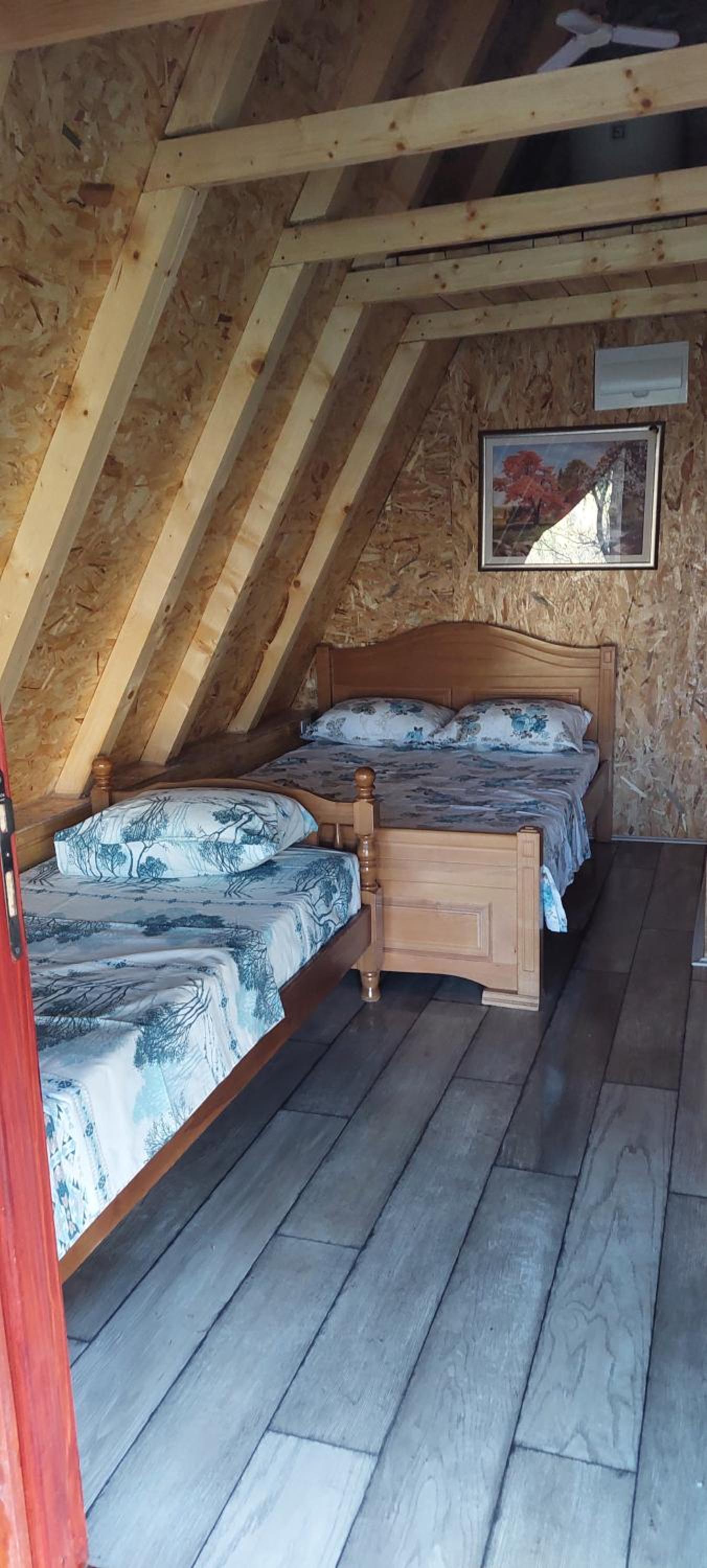 One-Bedroom Chalet
