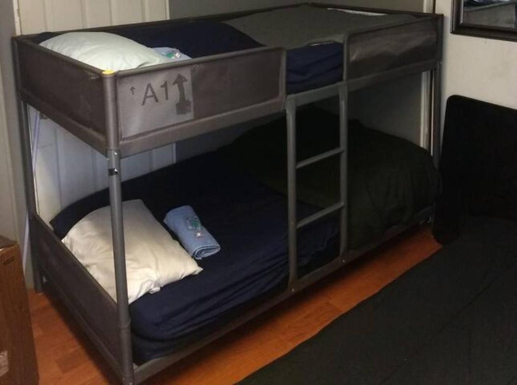 Budget Double Room photo 2