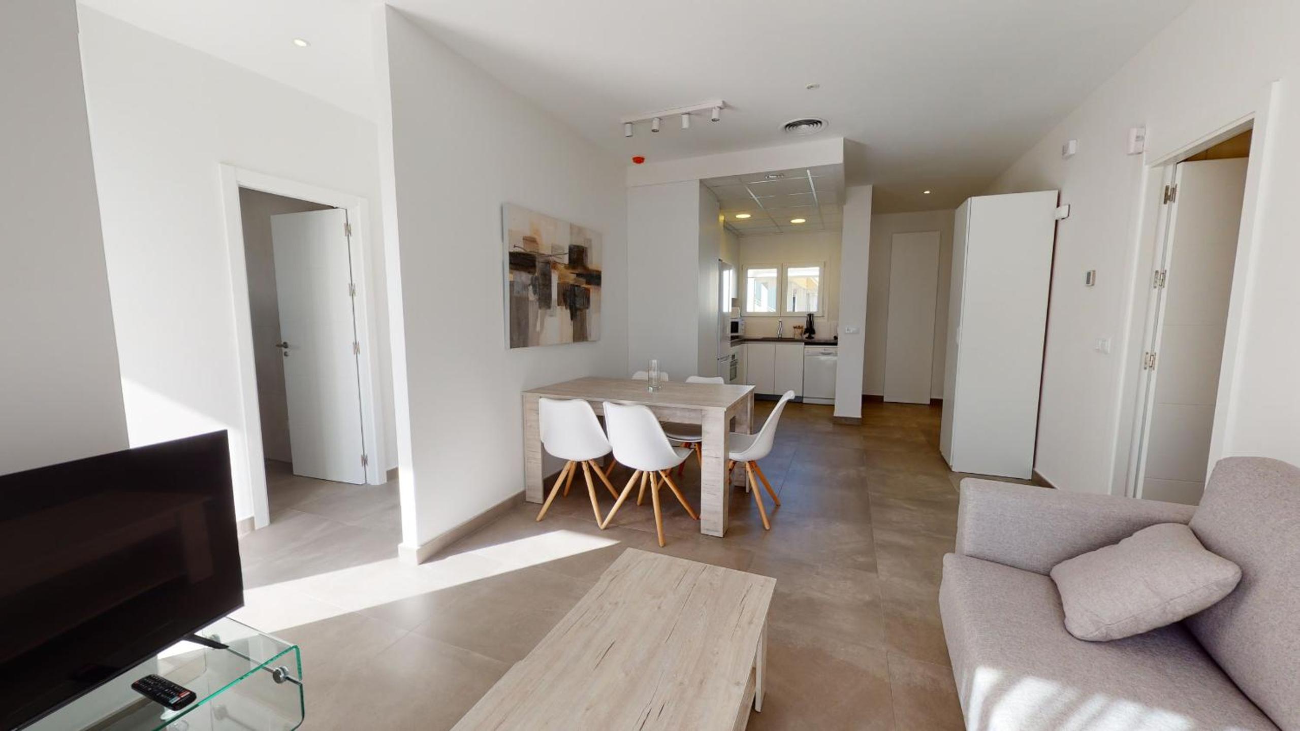 Apartment with Terrace photo 3