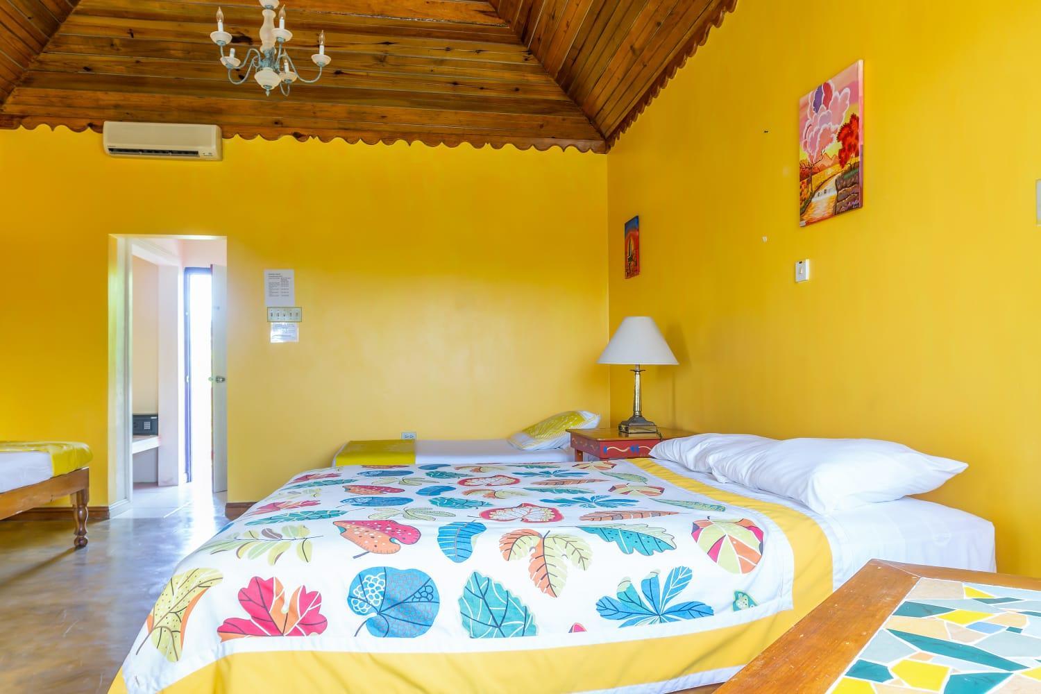Deluxe Double Room with Balcony and Sea View photo 1