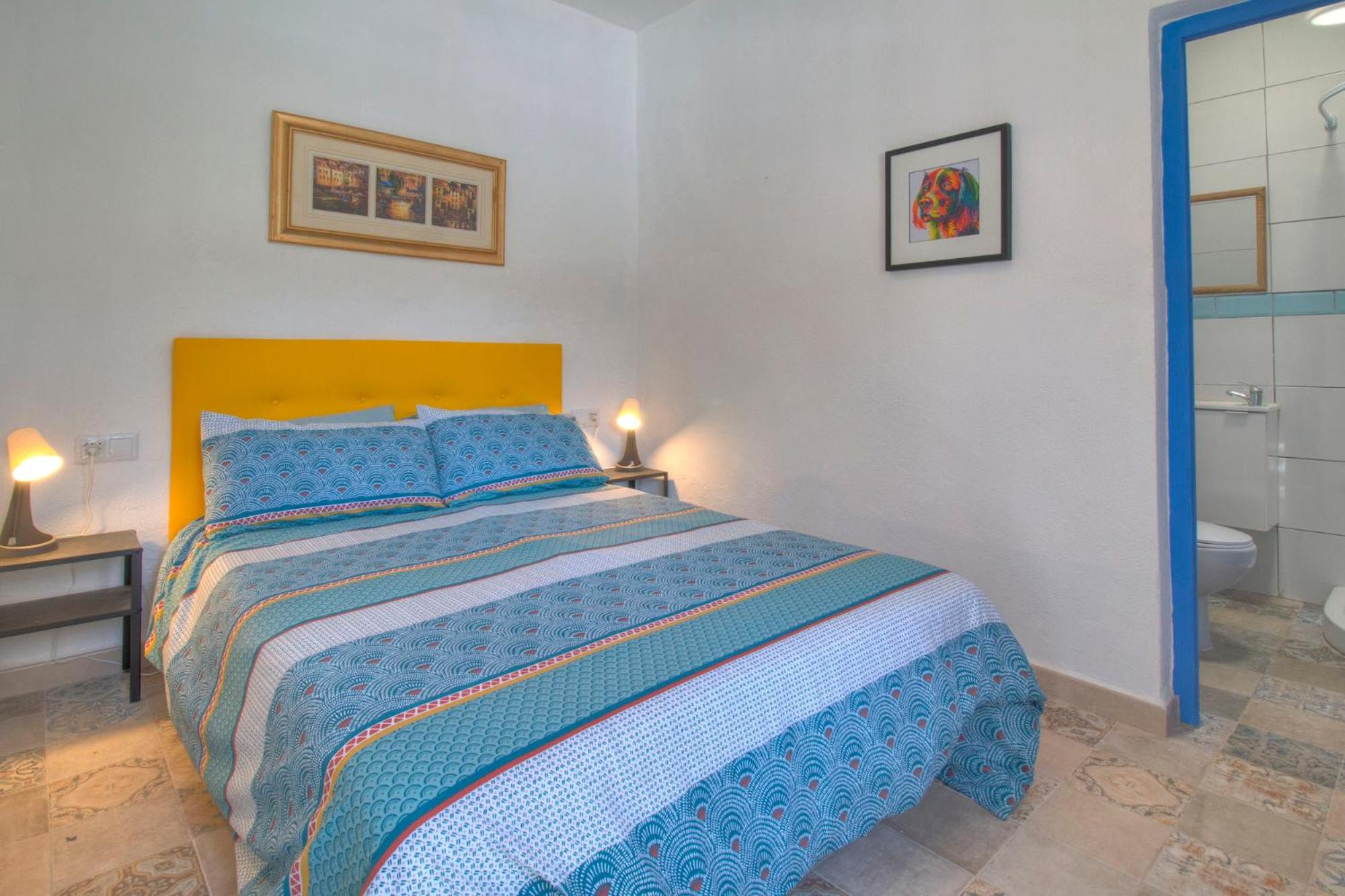 Casa de Dos Habitaciones
