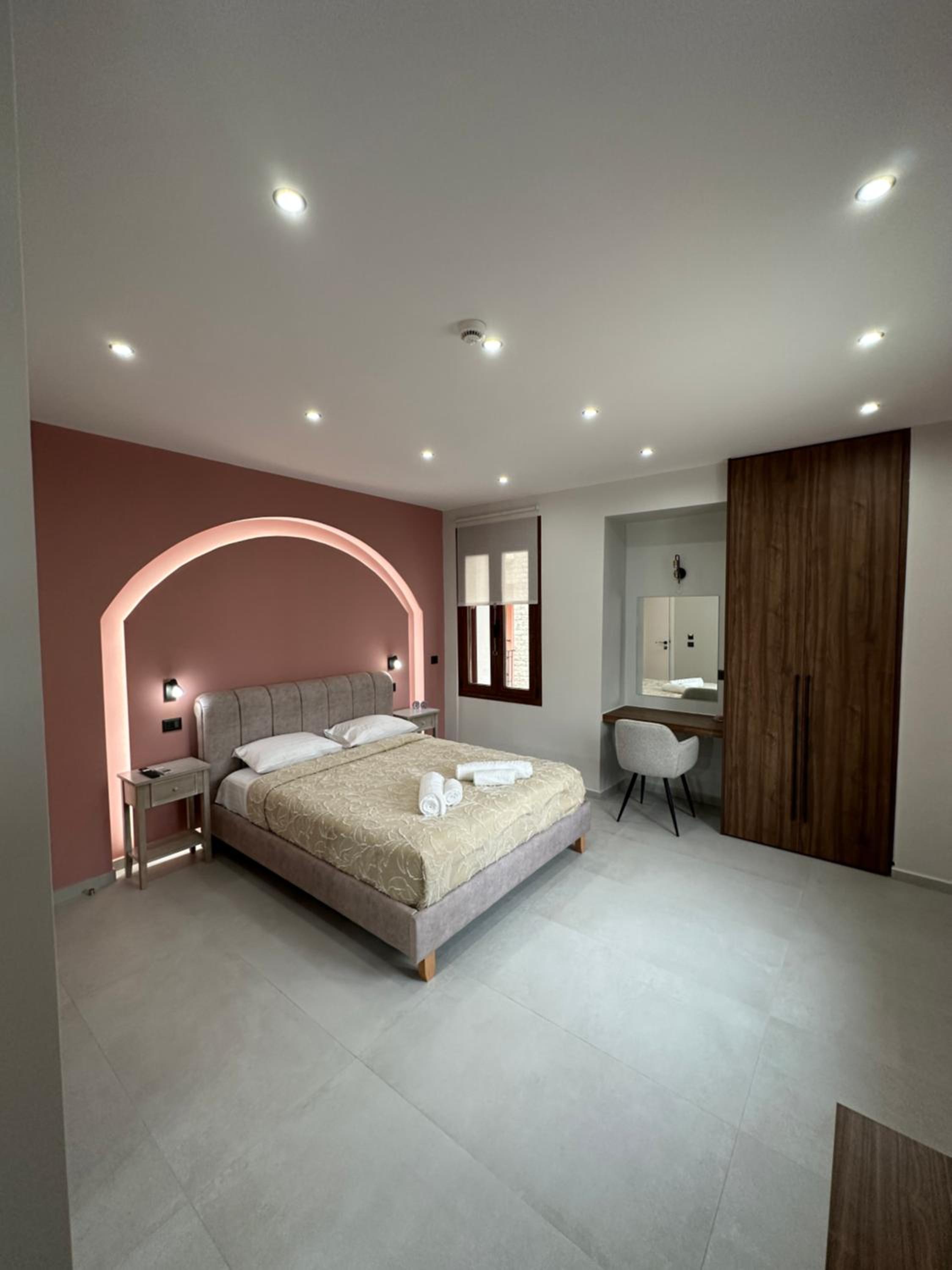 Suite with City View