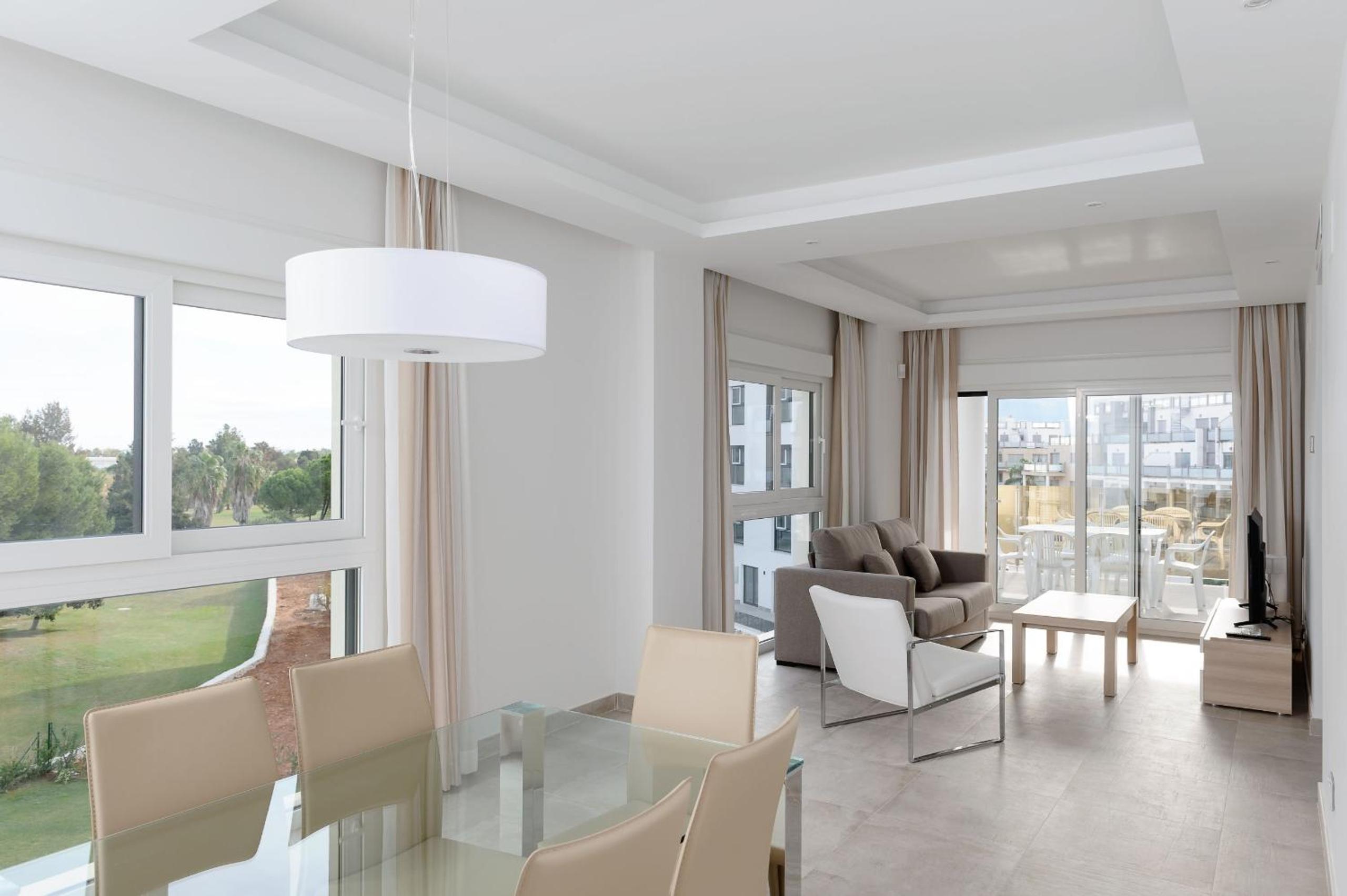 Apartamento con Terraza