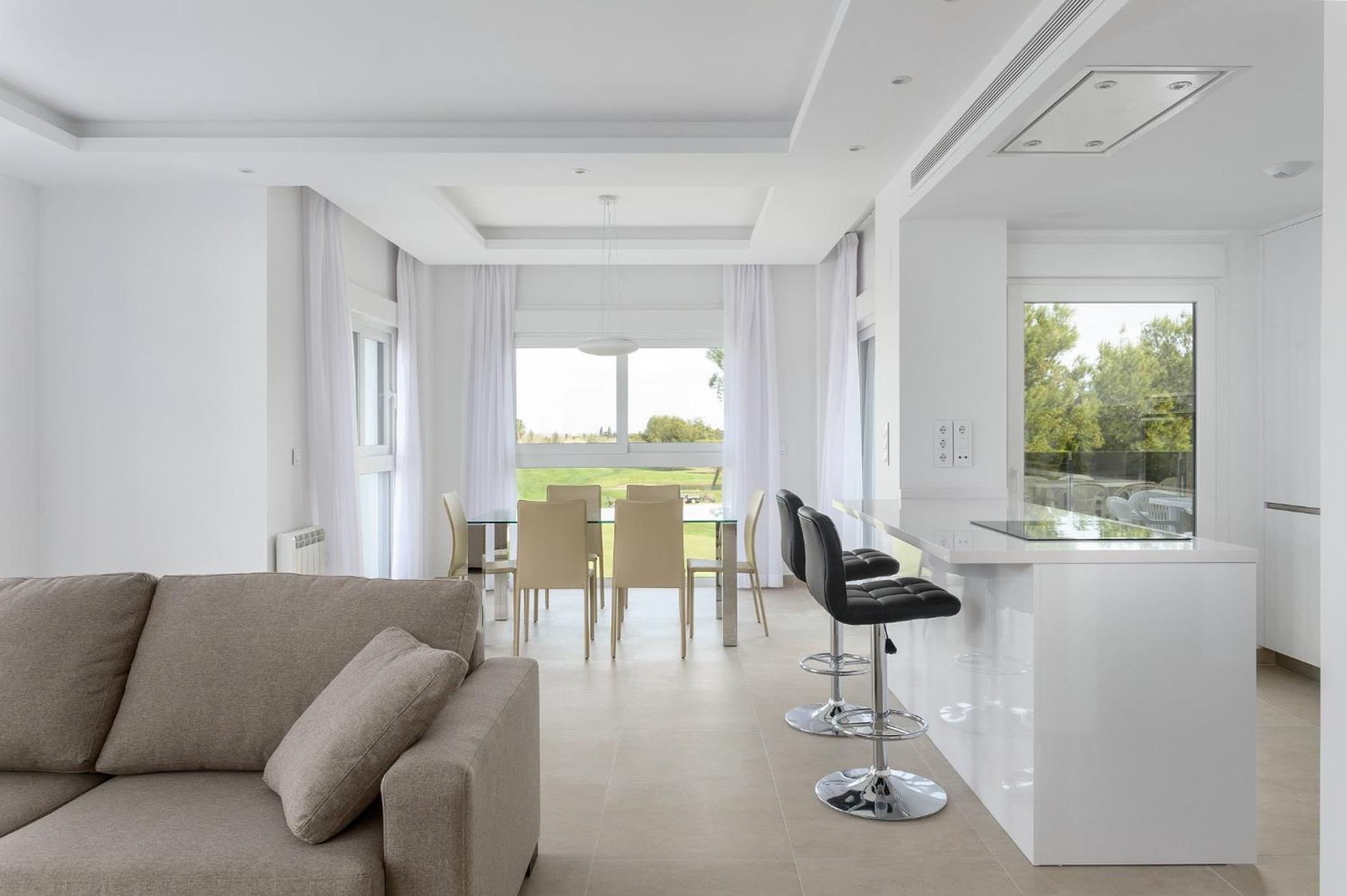 Apartamento con Terraza
