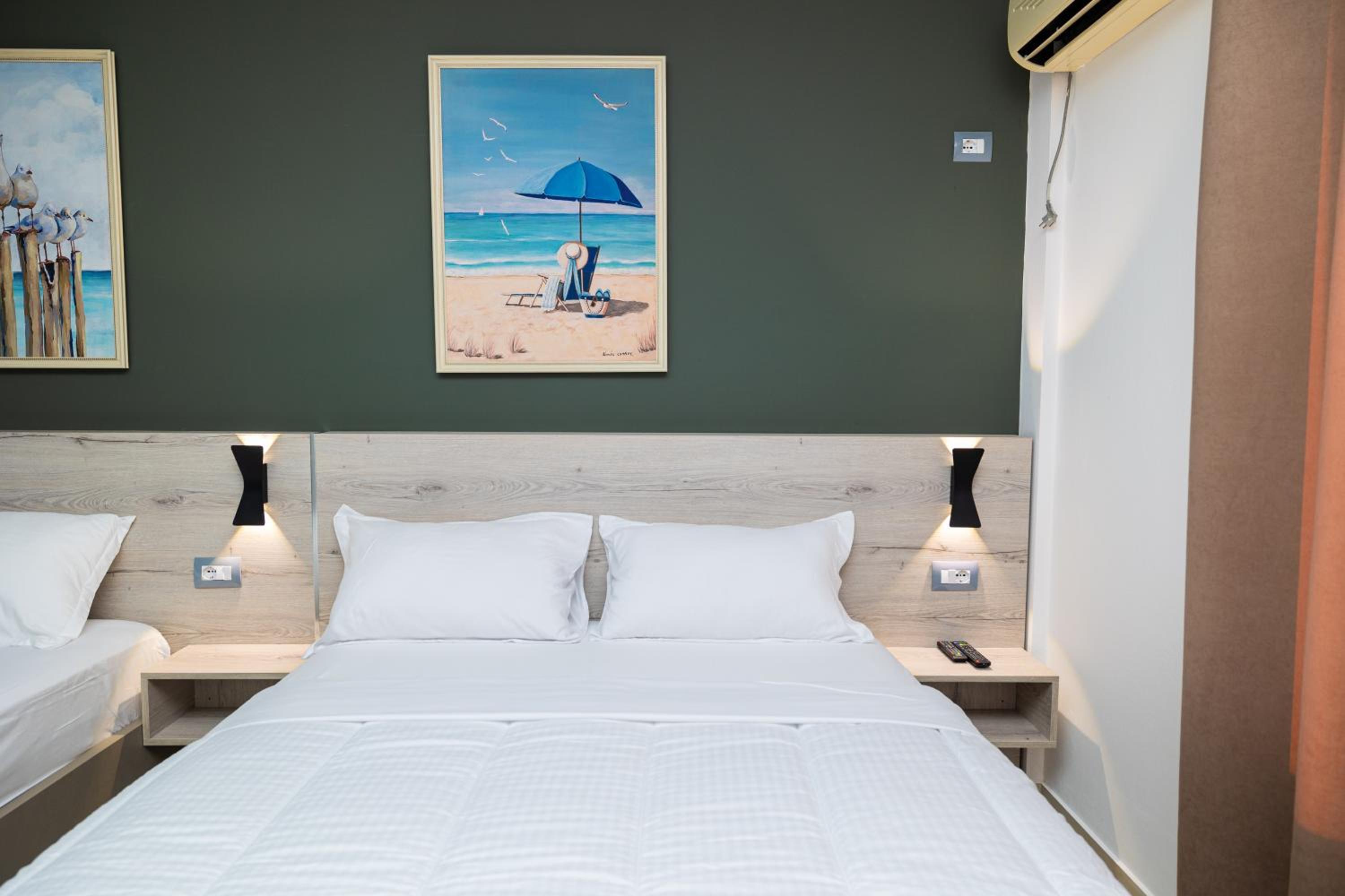 Suite with Sea View