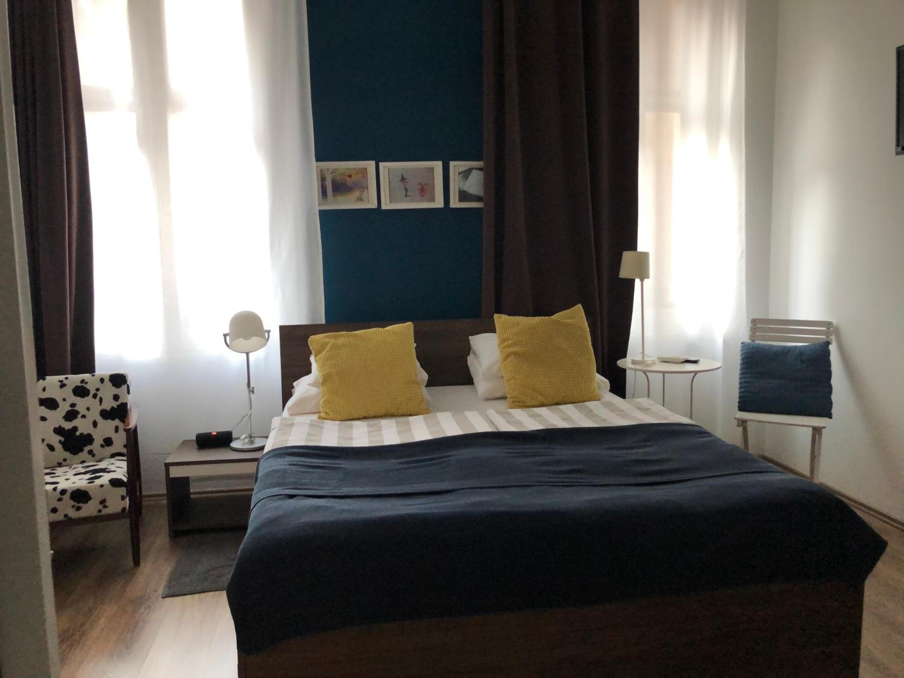 Comfort Double Room