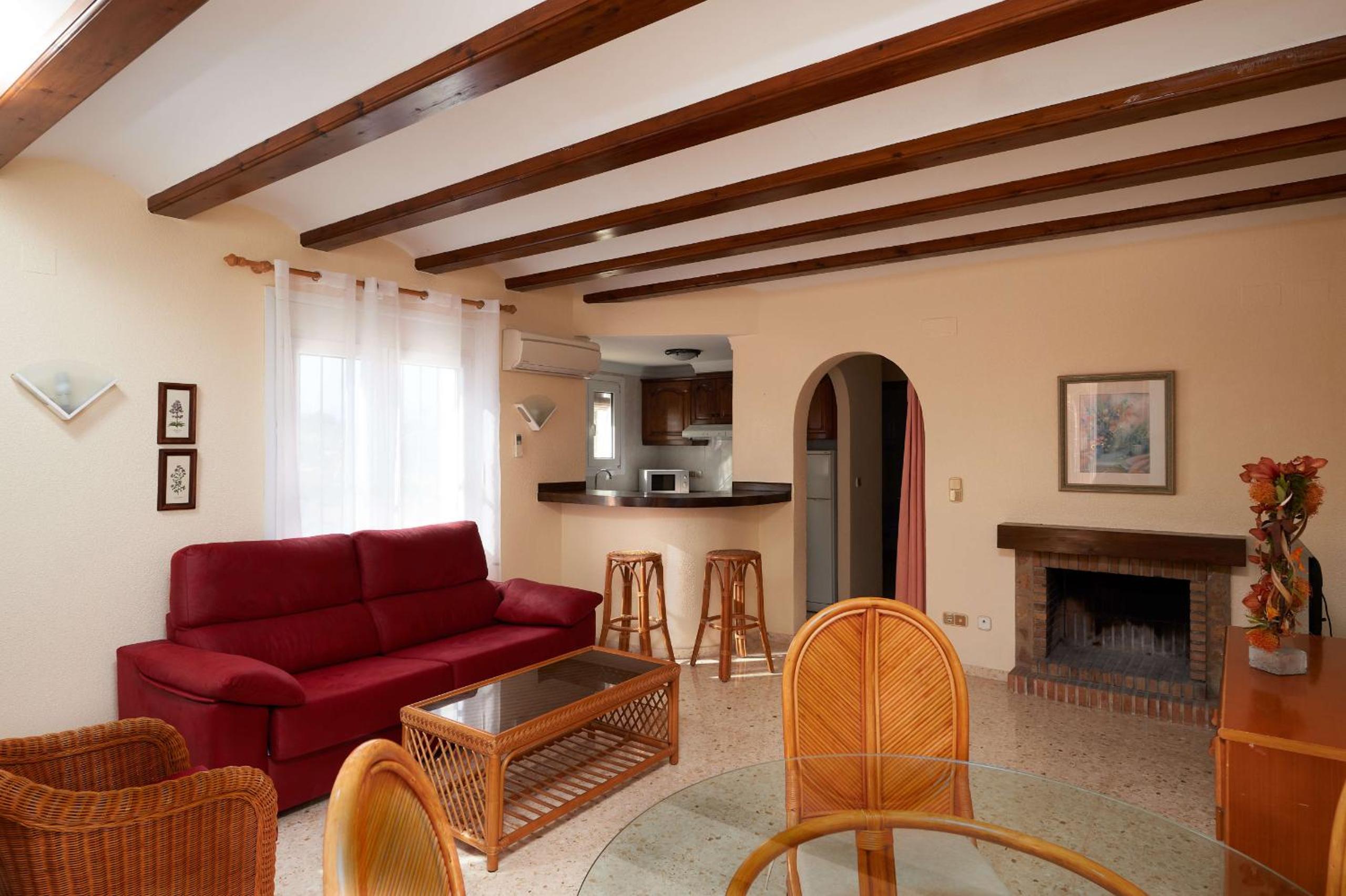 Villa Estándar