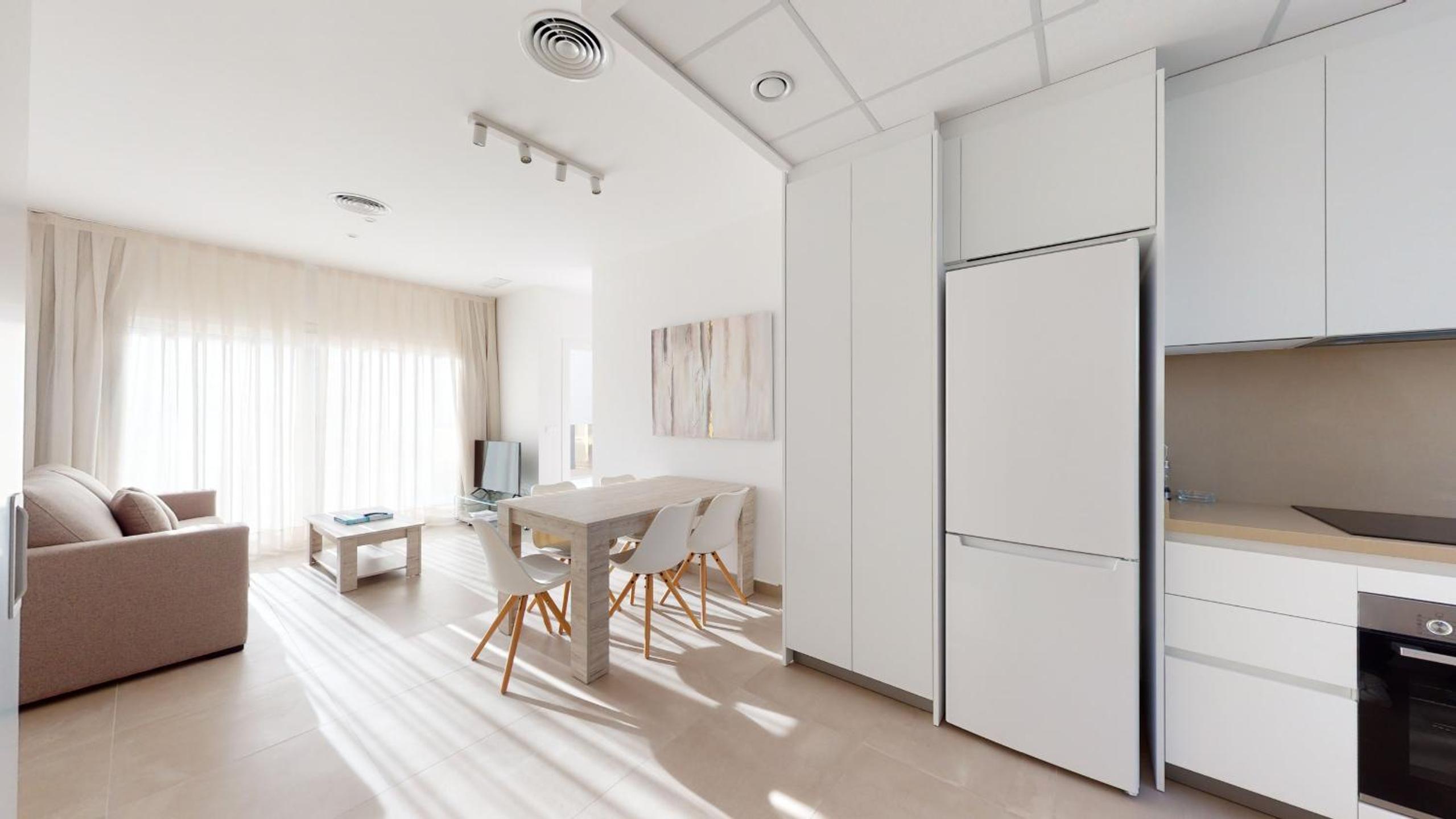 Apartamento - Planta Baja