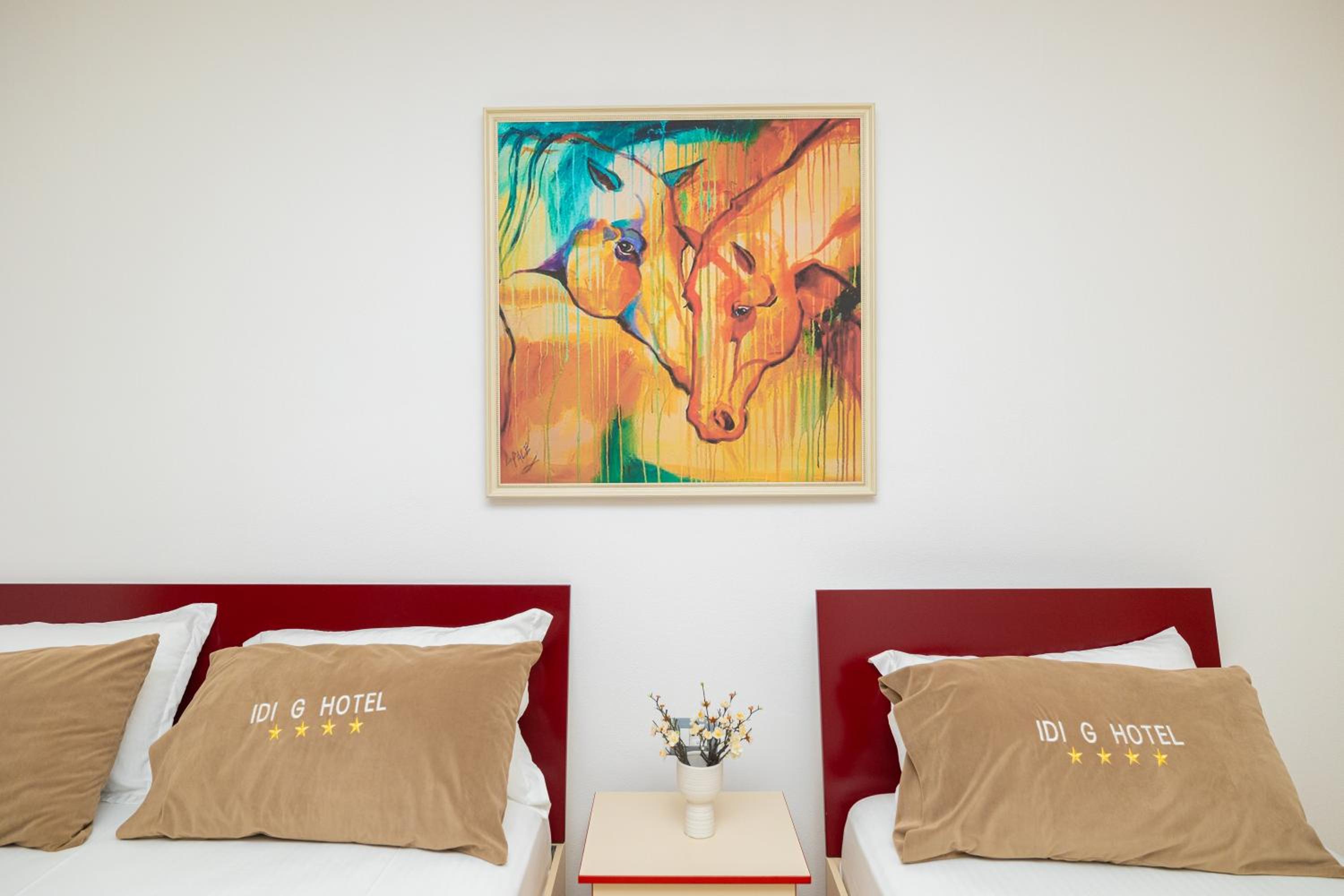 Junior Suite with Sea View