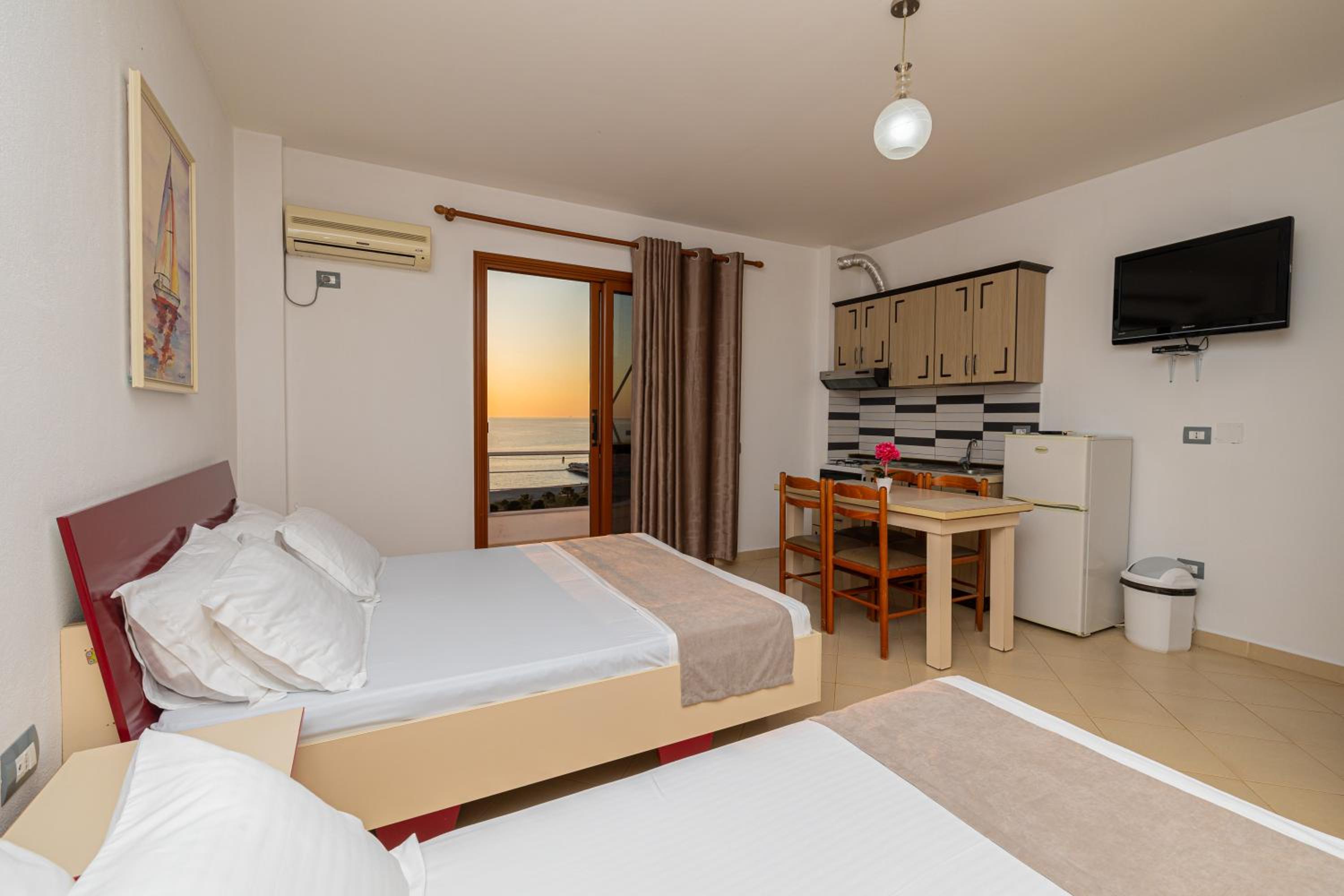 Junior Suite with Sea View