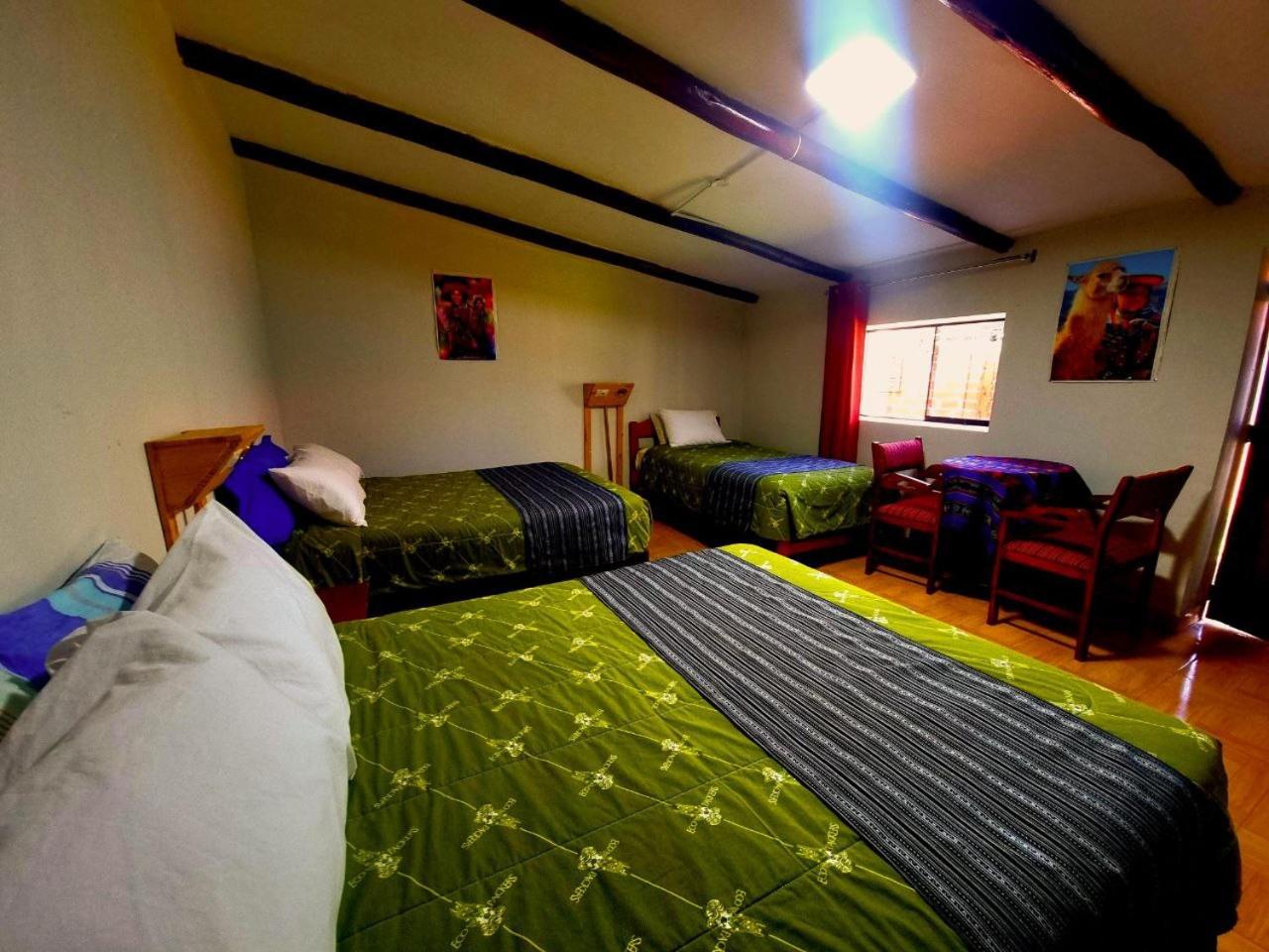 Triple Room With Shared Bathroom photo 1