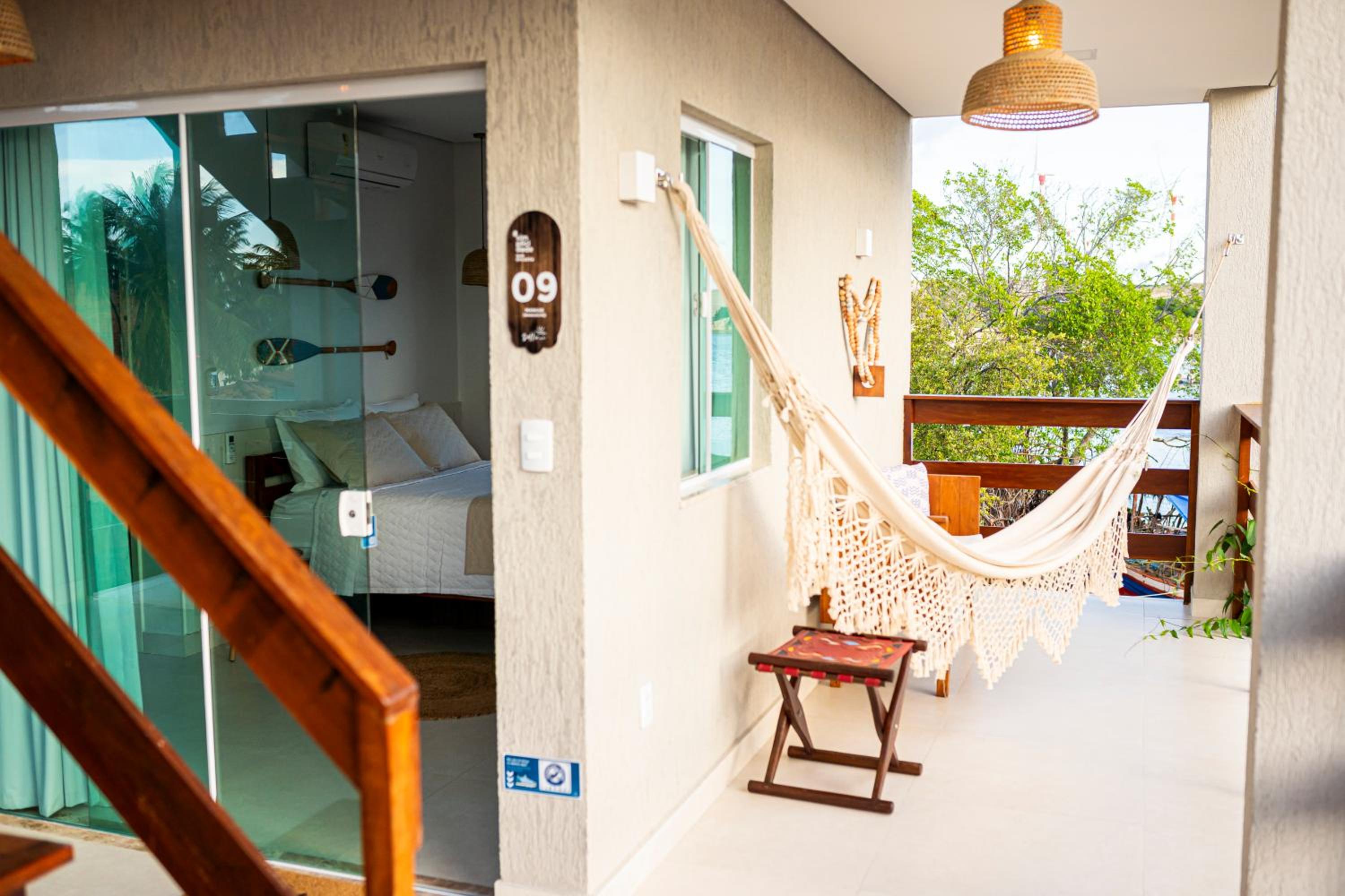 Deluxe Double Room with Balcony photo 2