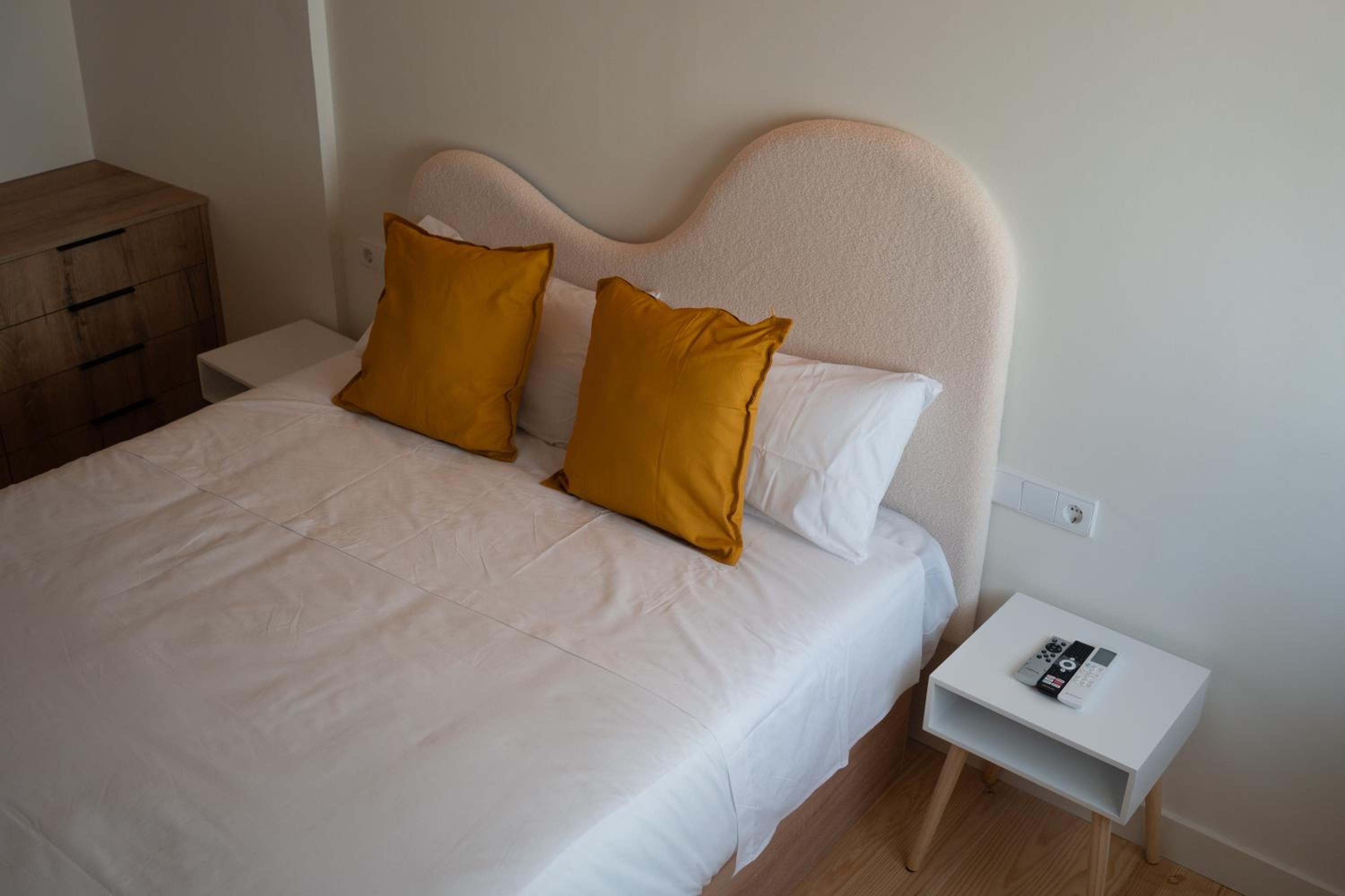 Habitación Doble con Baño Privado