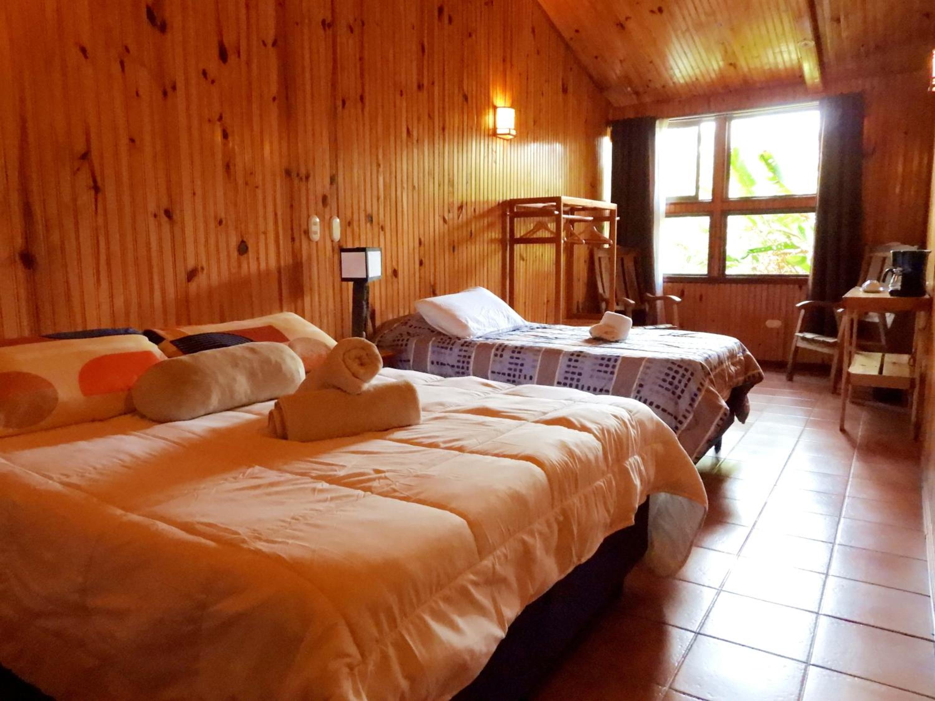 Triple Room with Mountain View photo 2