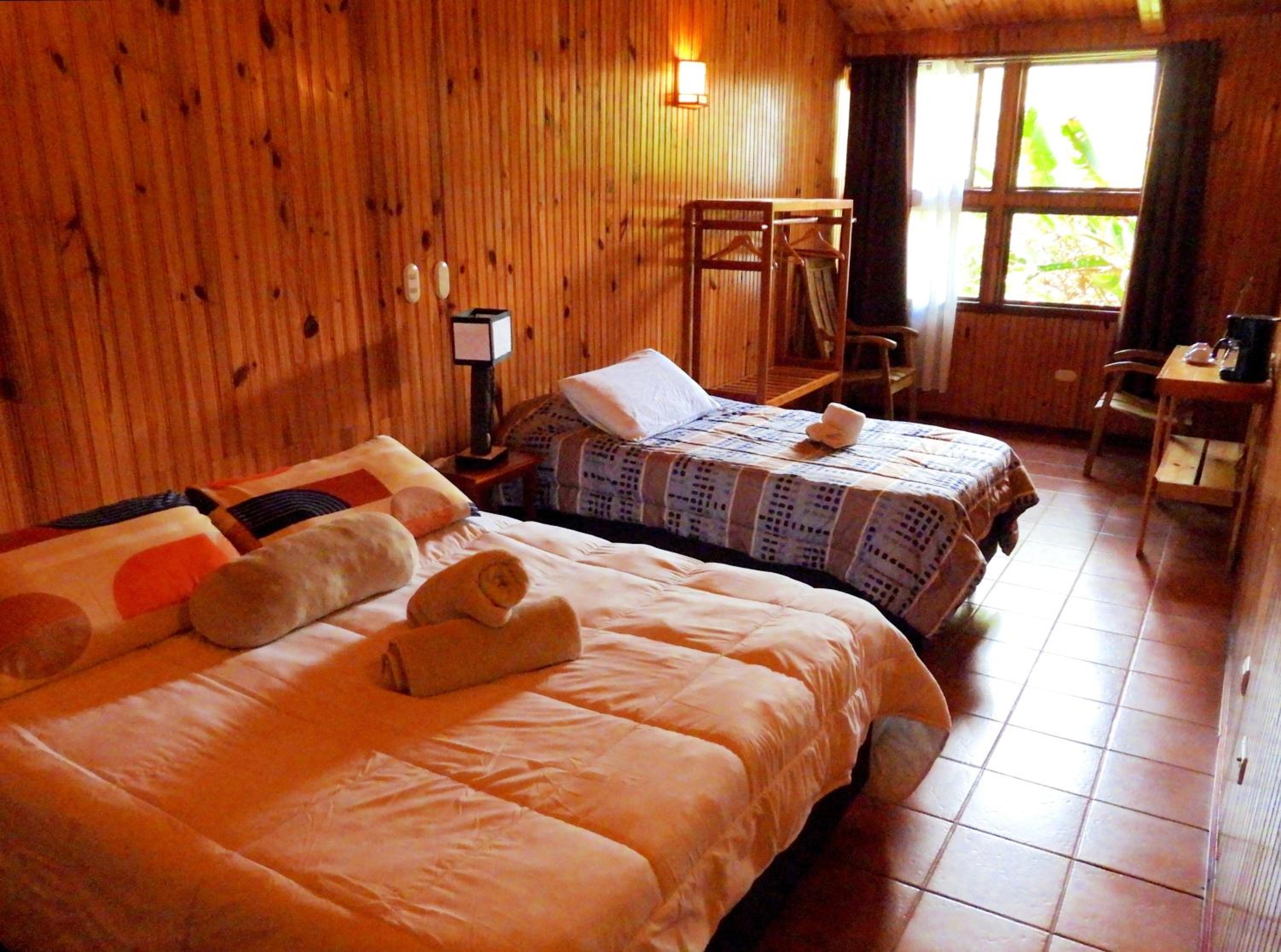 Triple Room with Mountain View photo 2