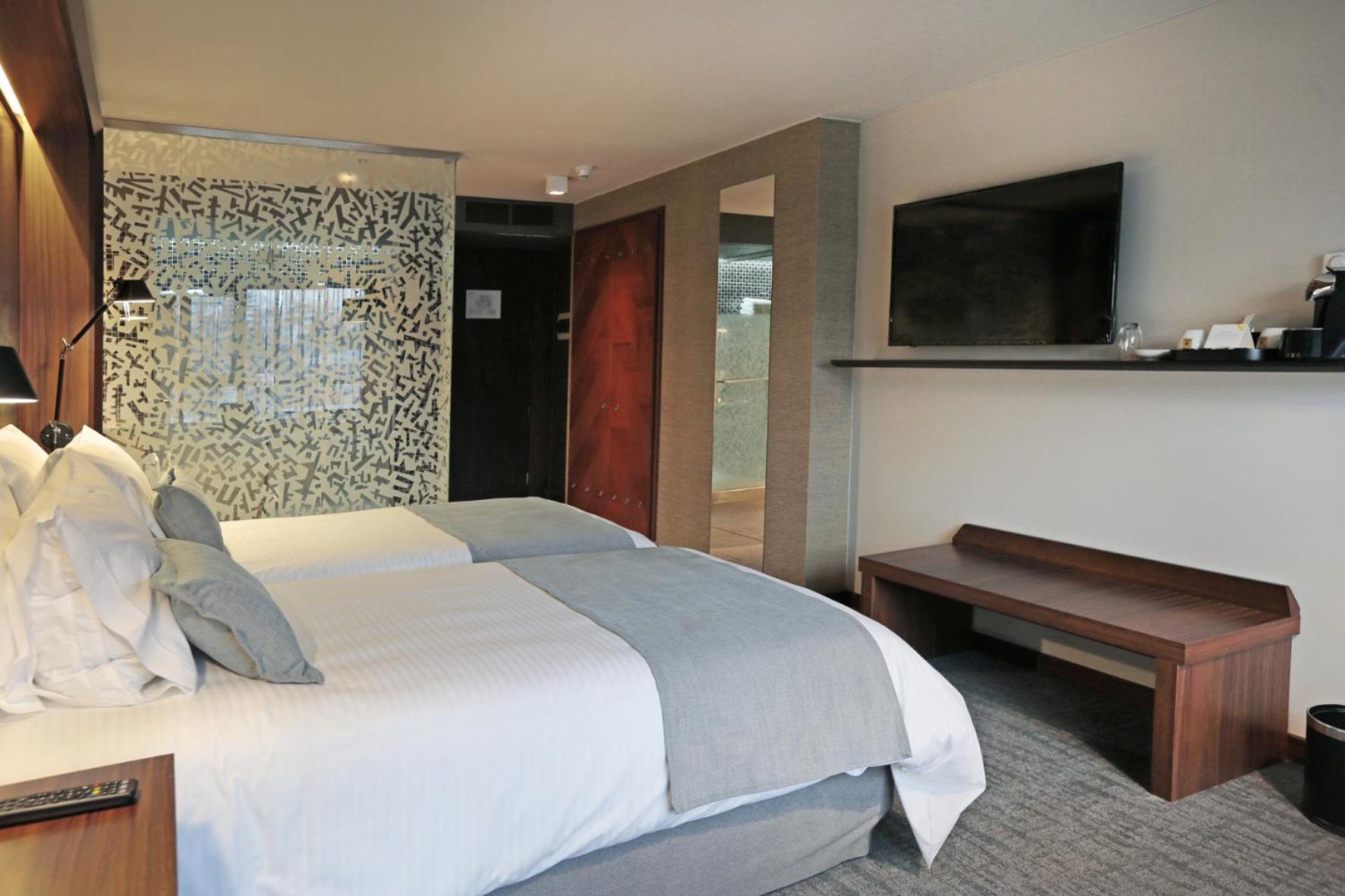 Standard Twin Room photo 3