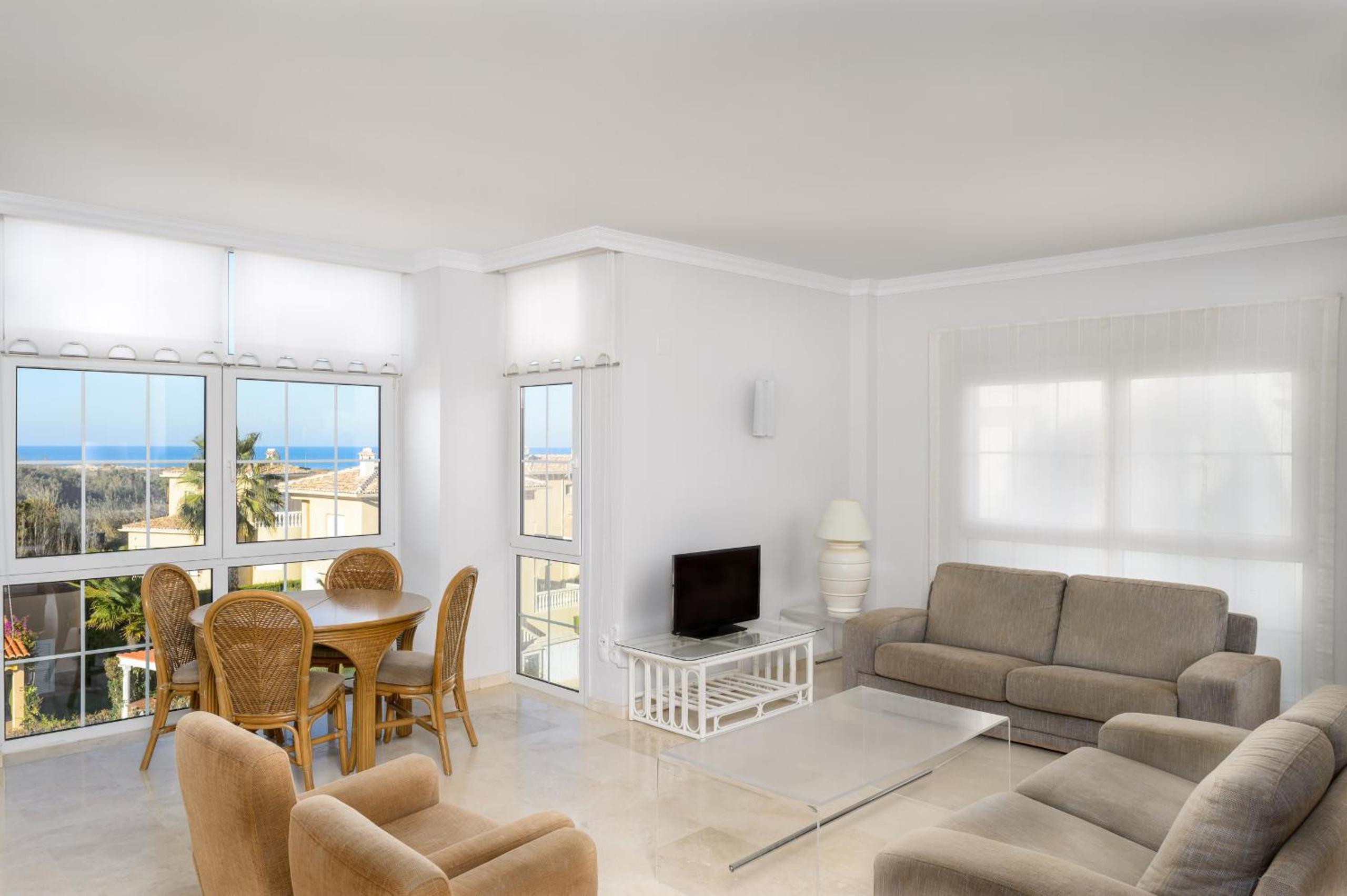 Apartamento con Terraza
