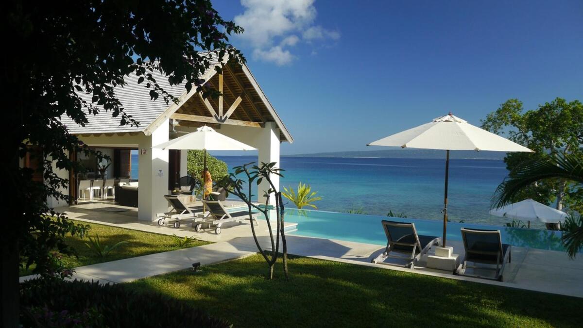 Two-Bedroom Villa