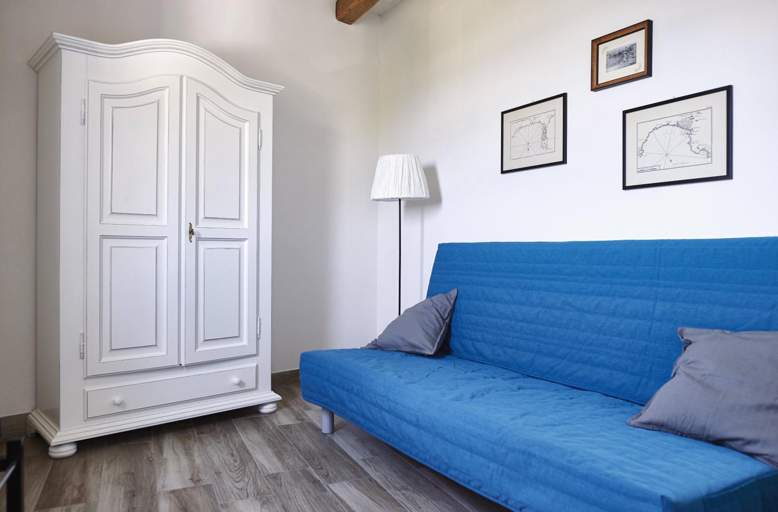 Deluxe Suite with Sea View photo 2