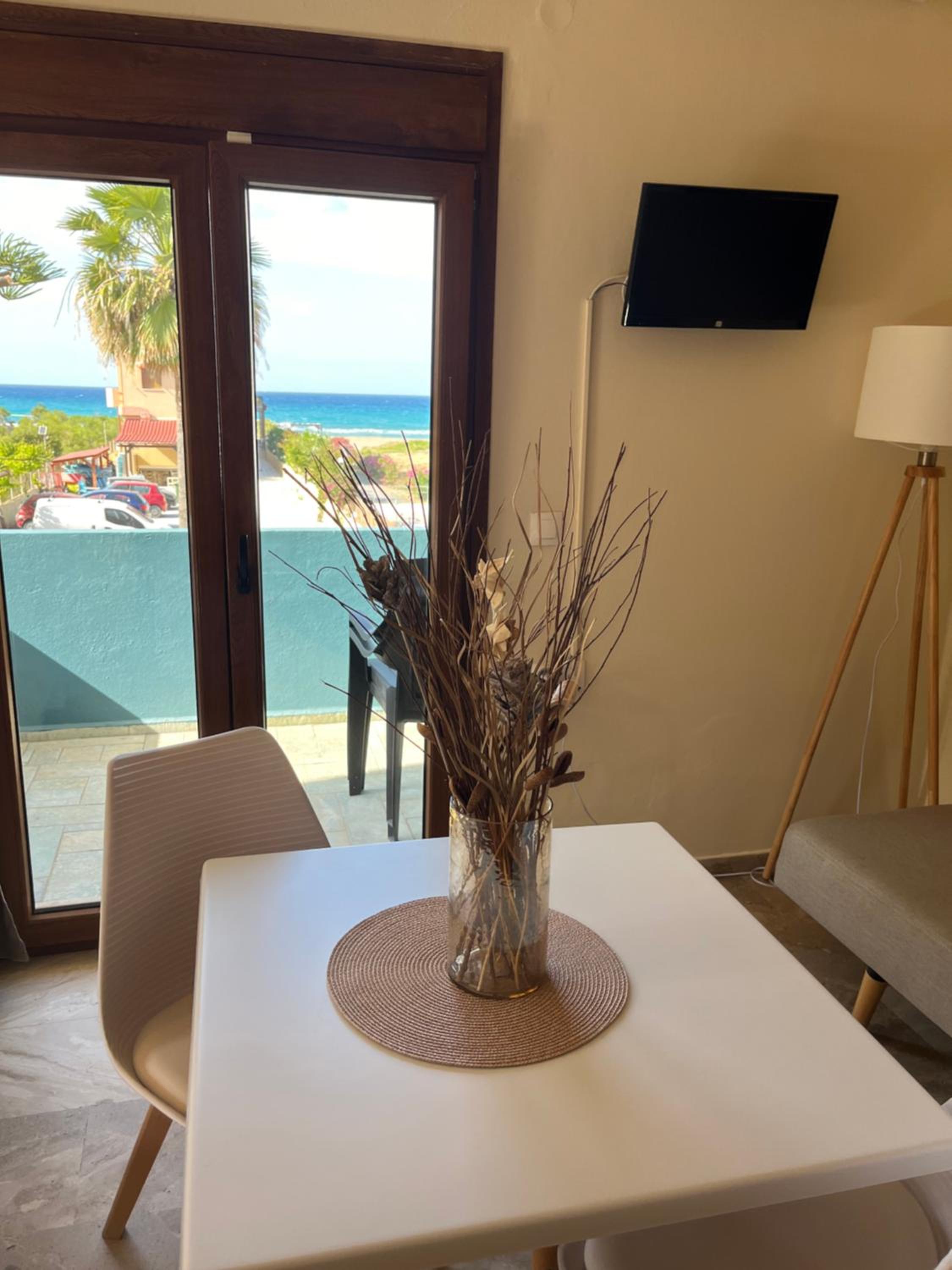 Studio with Sea View photo 3