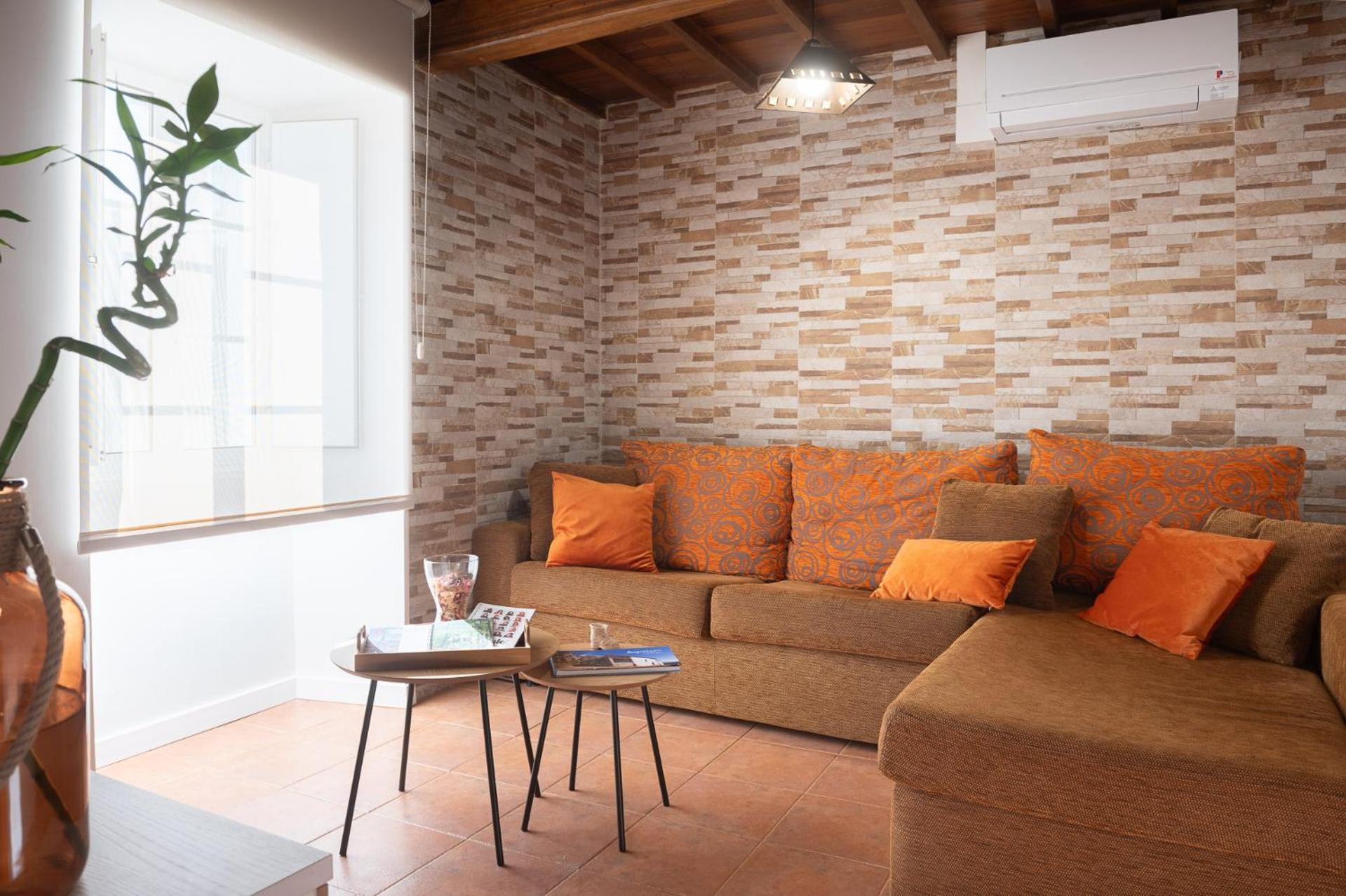 Casa de tres habitaciones
