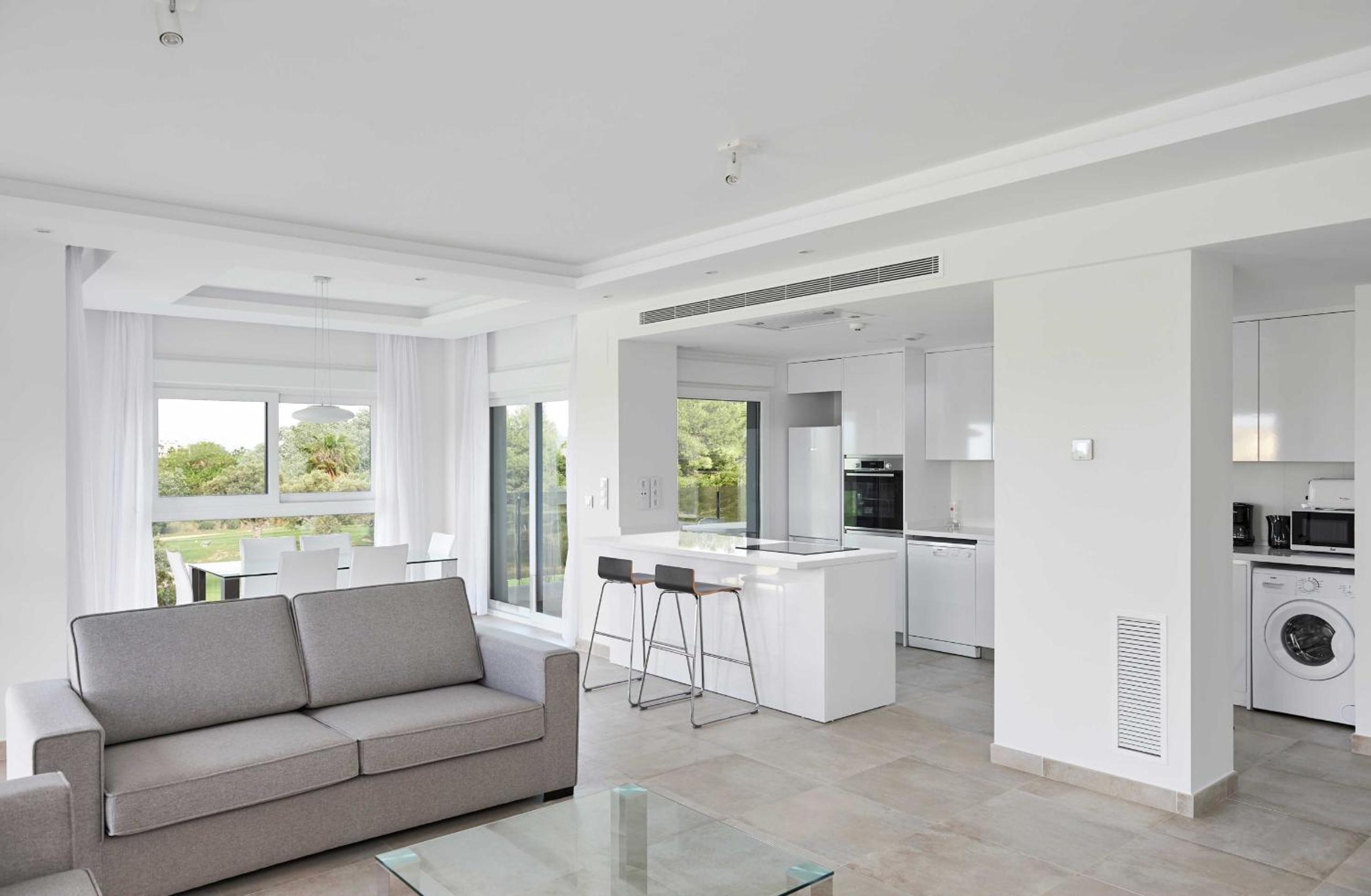 Apartamento con Terraza