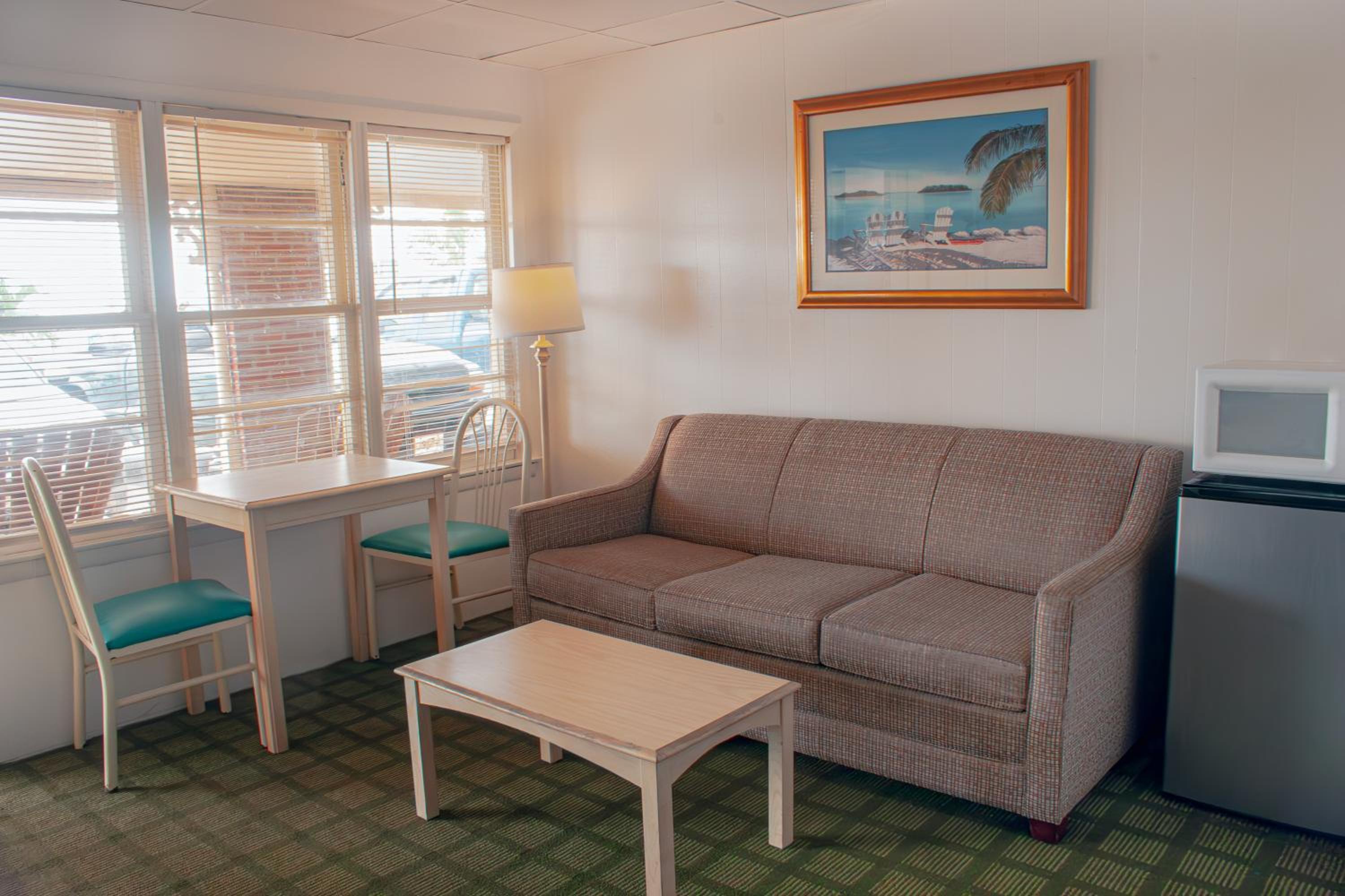 Inlet View Suite Two Double Beds photo 2