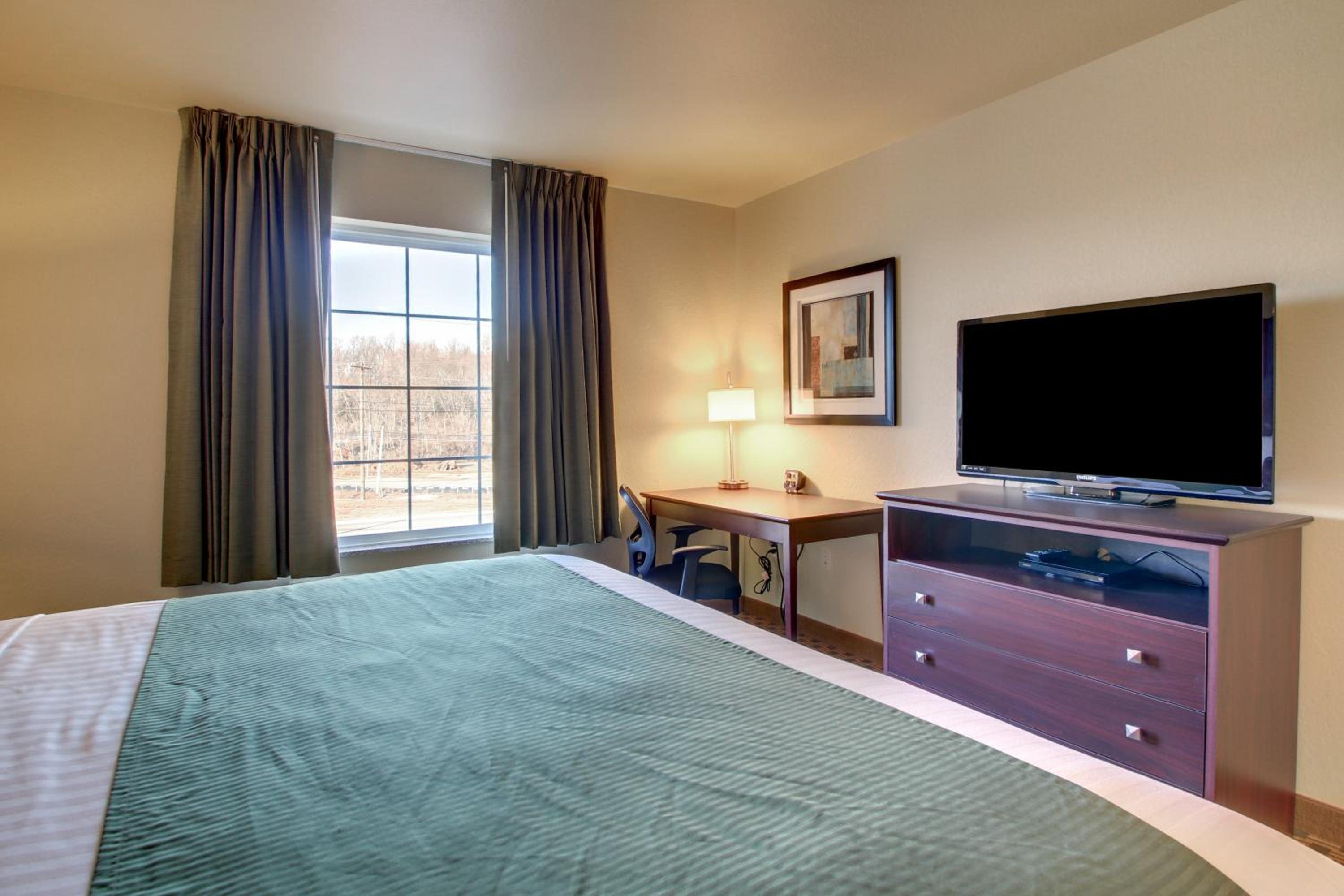 King Room - Disability Access photo 2